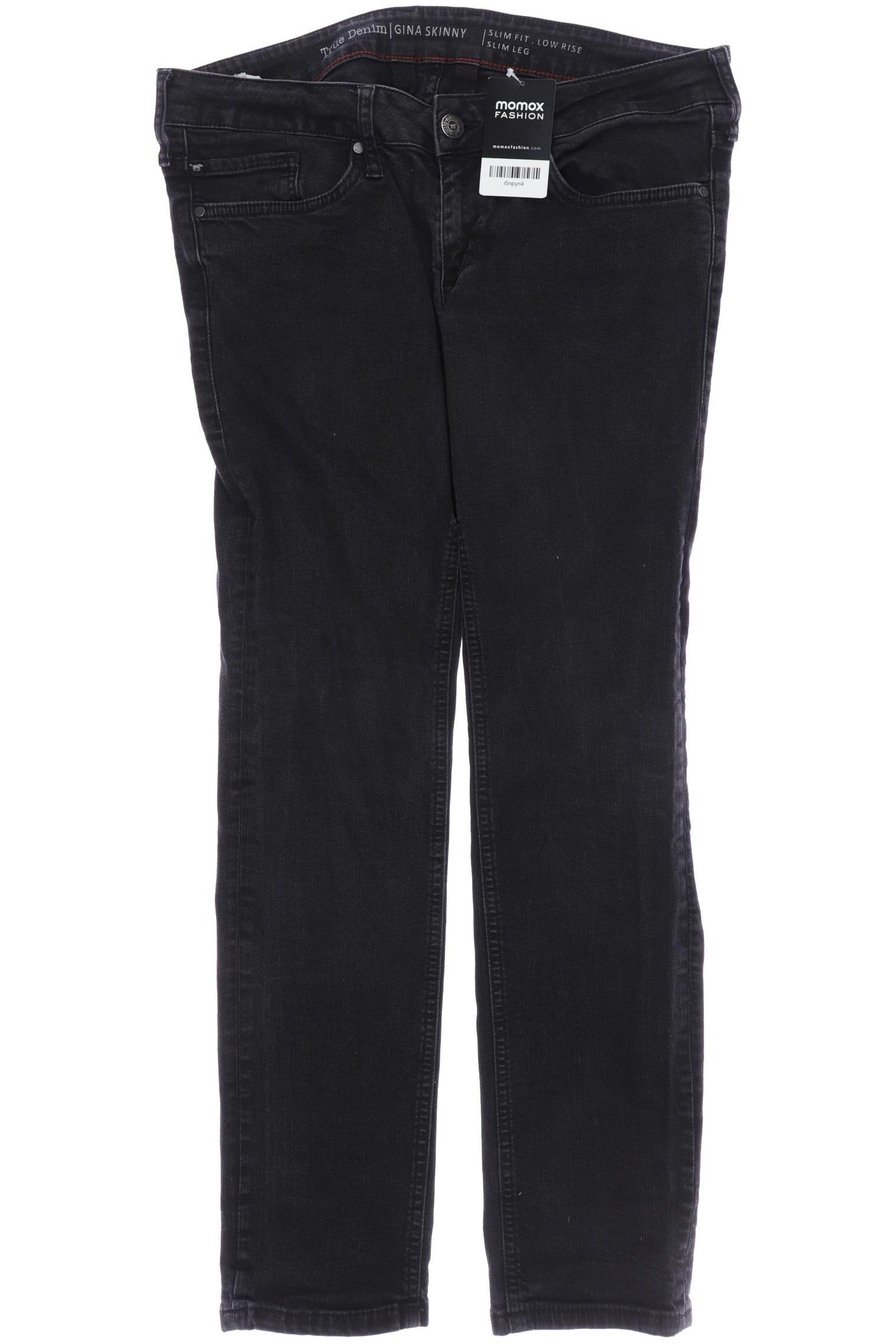 

Mustang Damen Jeans, grau, Gr. 32