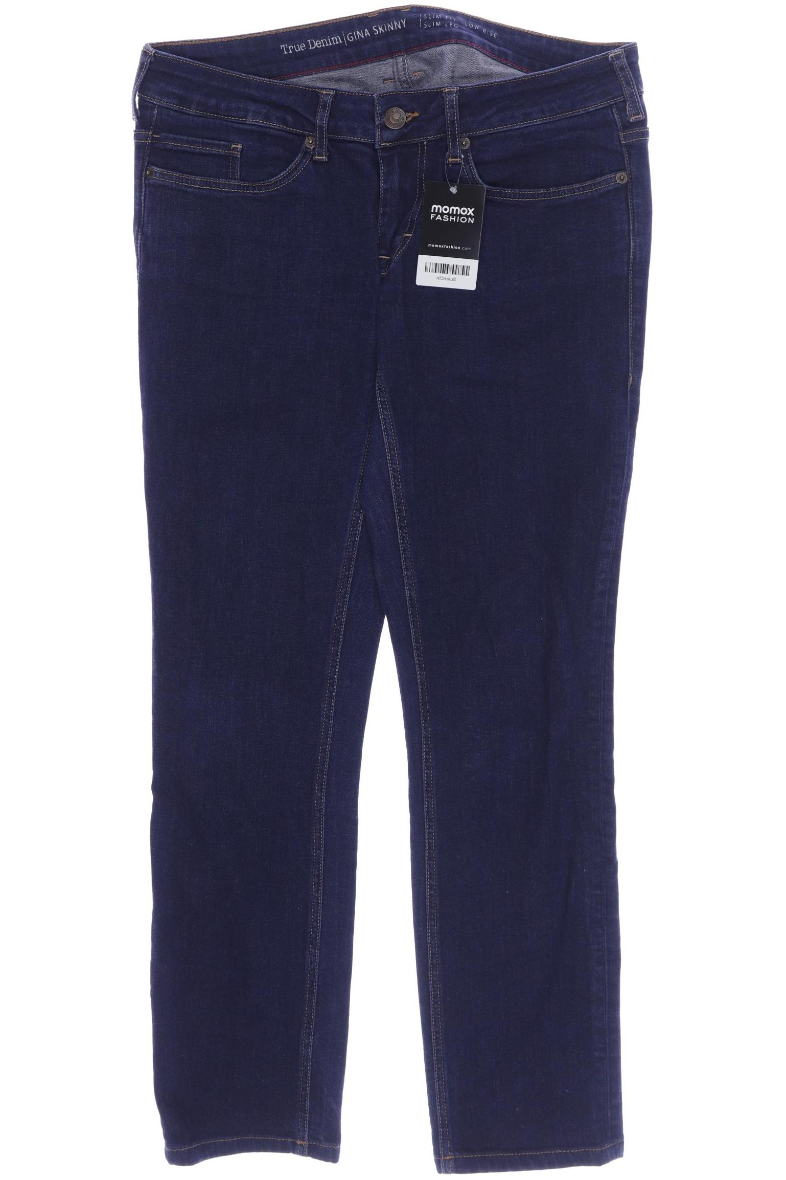 

Mustang Damen Jeans, marineblau, Gr. 42