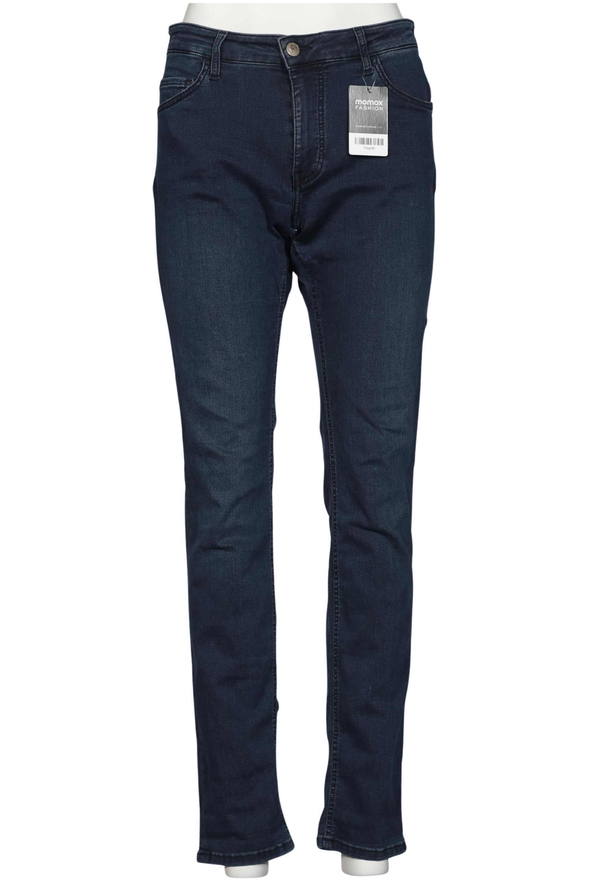 

Mustang Damen Jeans, marineblau, Gr. 31