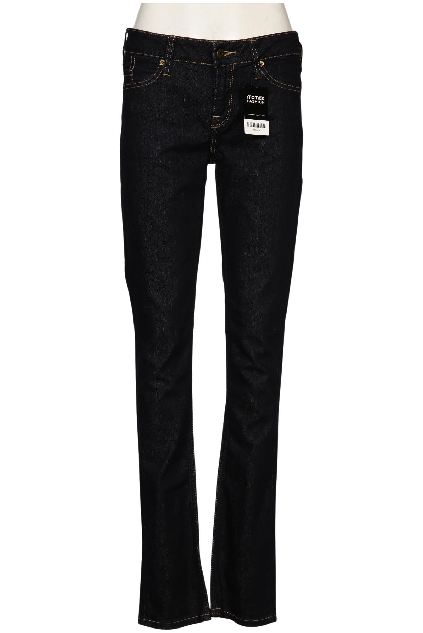 

Mustang Damen Jeans, marineblau, Gr. 30