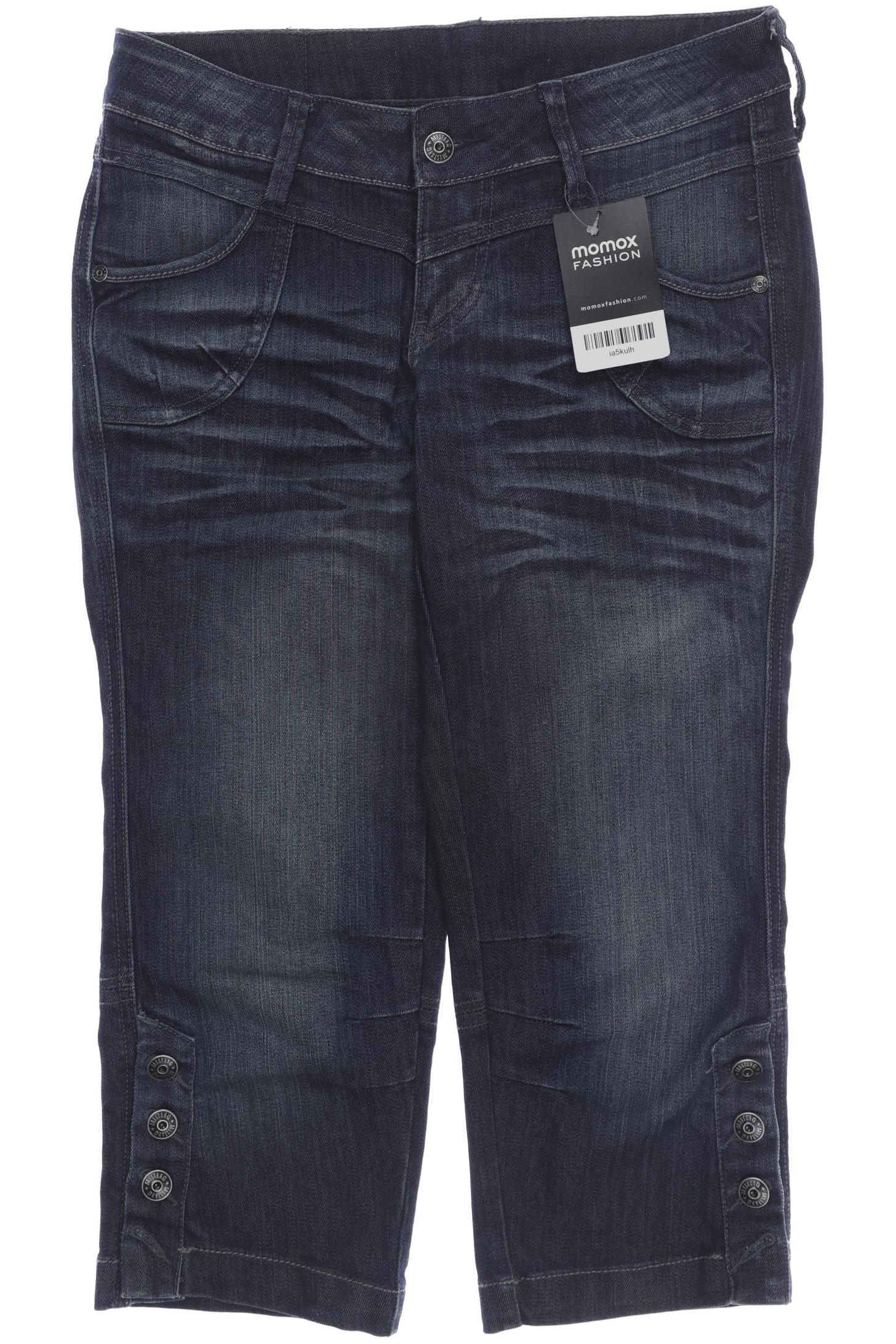 

MUSTANG Damen Jeans, blau