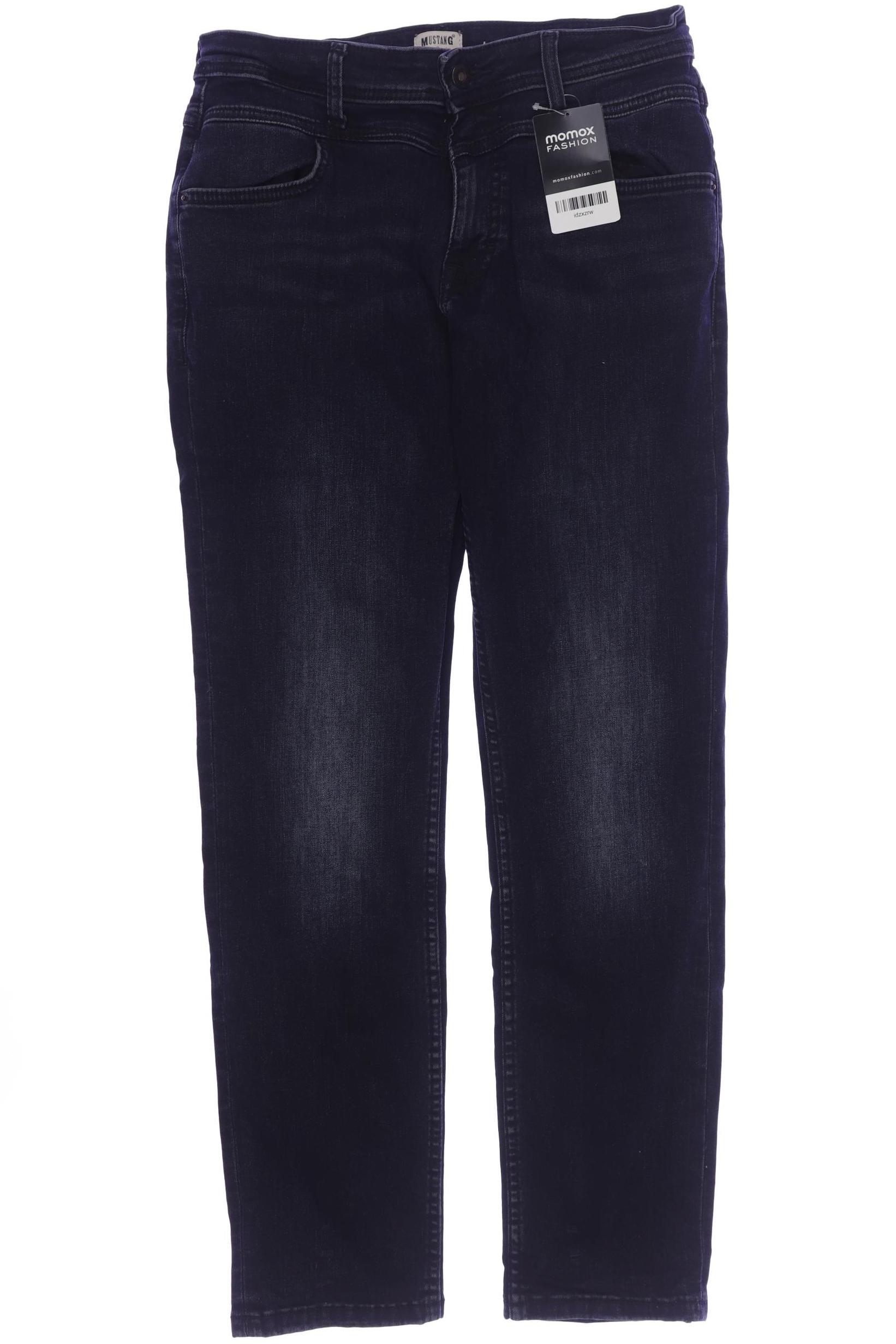 

Mustang Damen Jeans, marineblau, Gr. 29