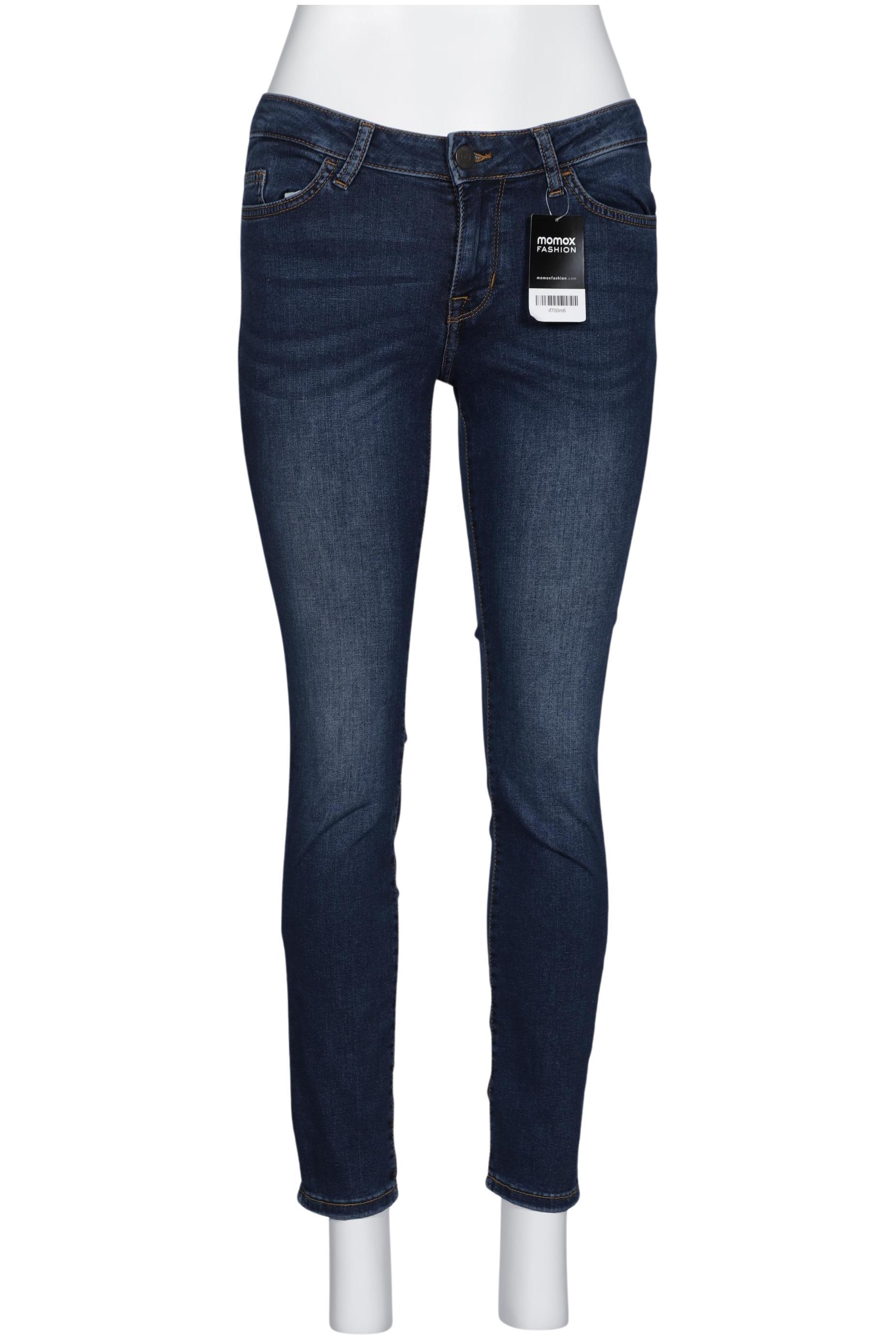 

Mustang Damen Jeans, marineblau, Gr. 31