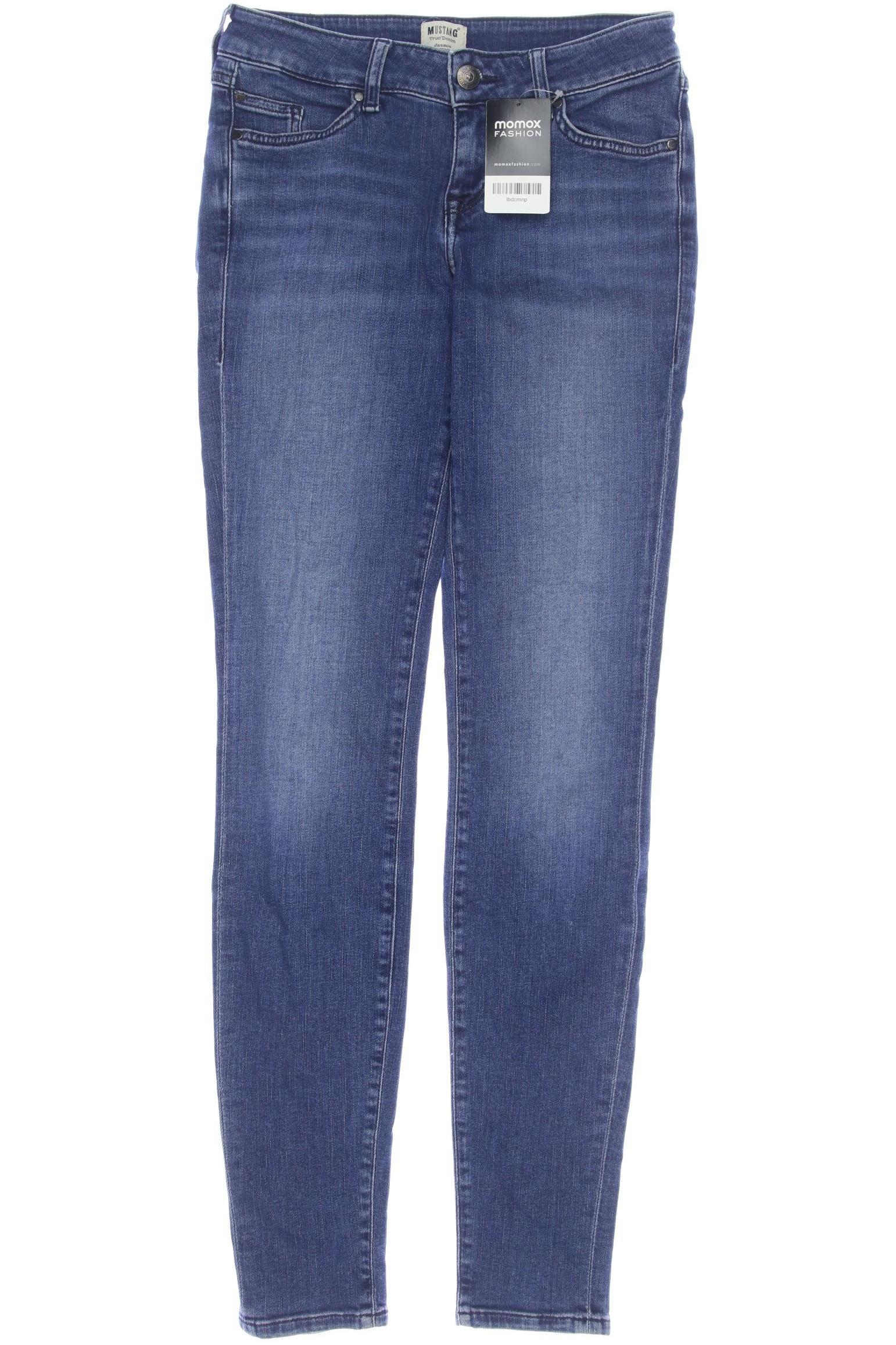 

Mustang Damen Jeans, blau, Gr. 26