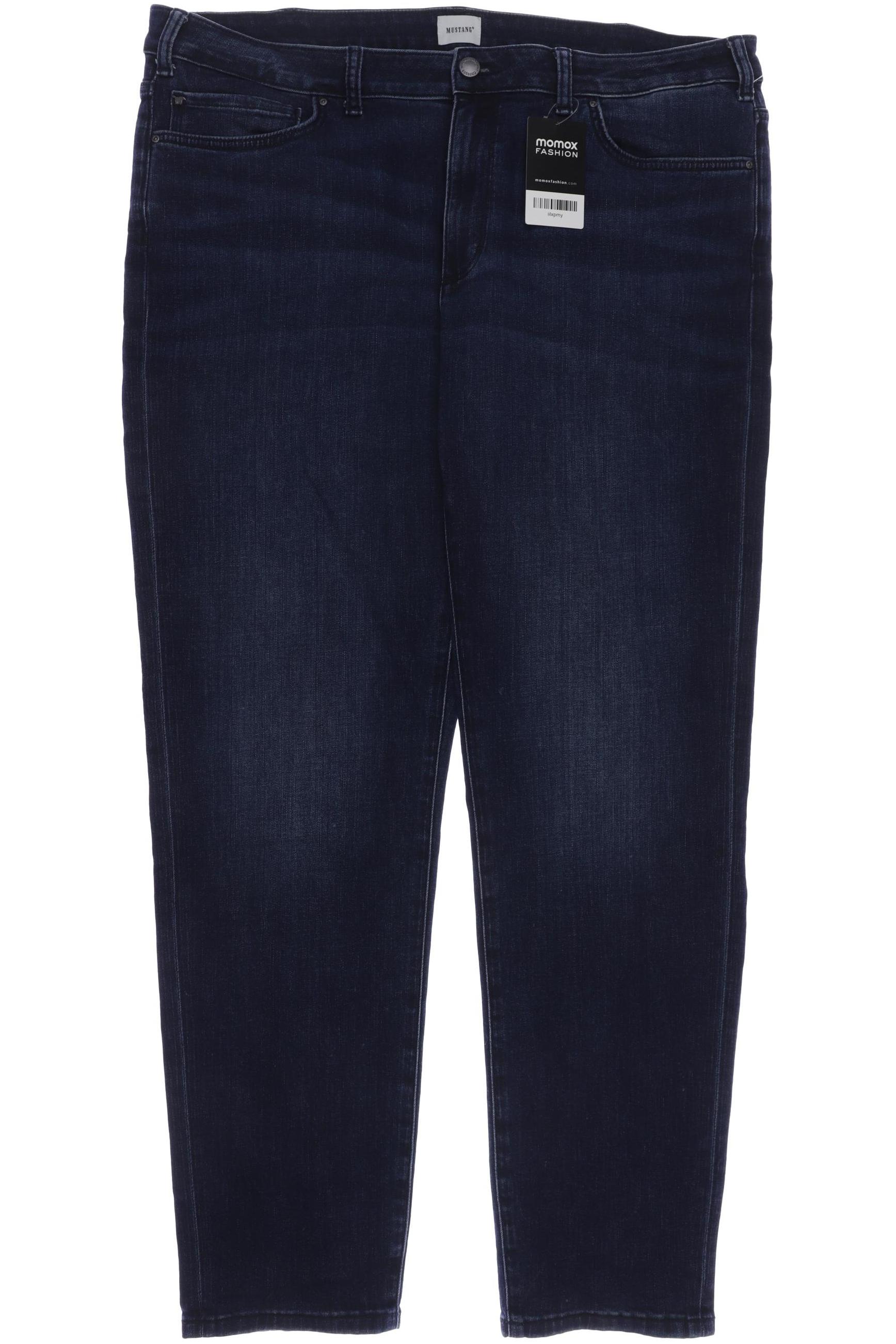 

Mustang Damen Jeans, marineblau, Gr. 38