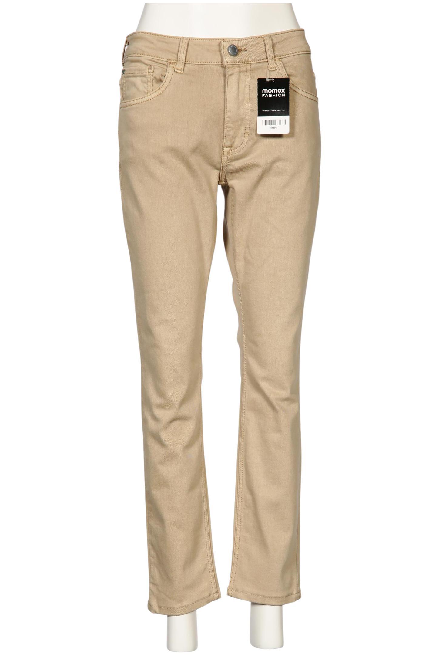 

Mustang Damen Jeans, beige, Gr. 28