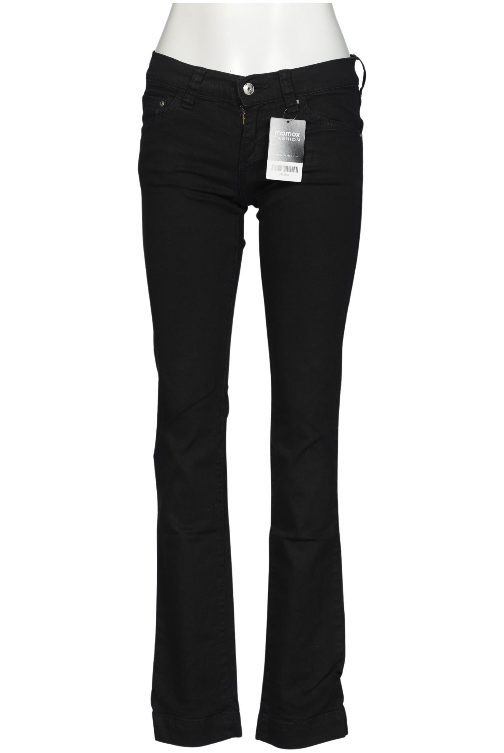 

Mustang Damen Jeans, schwarz, Gr. 28