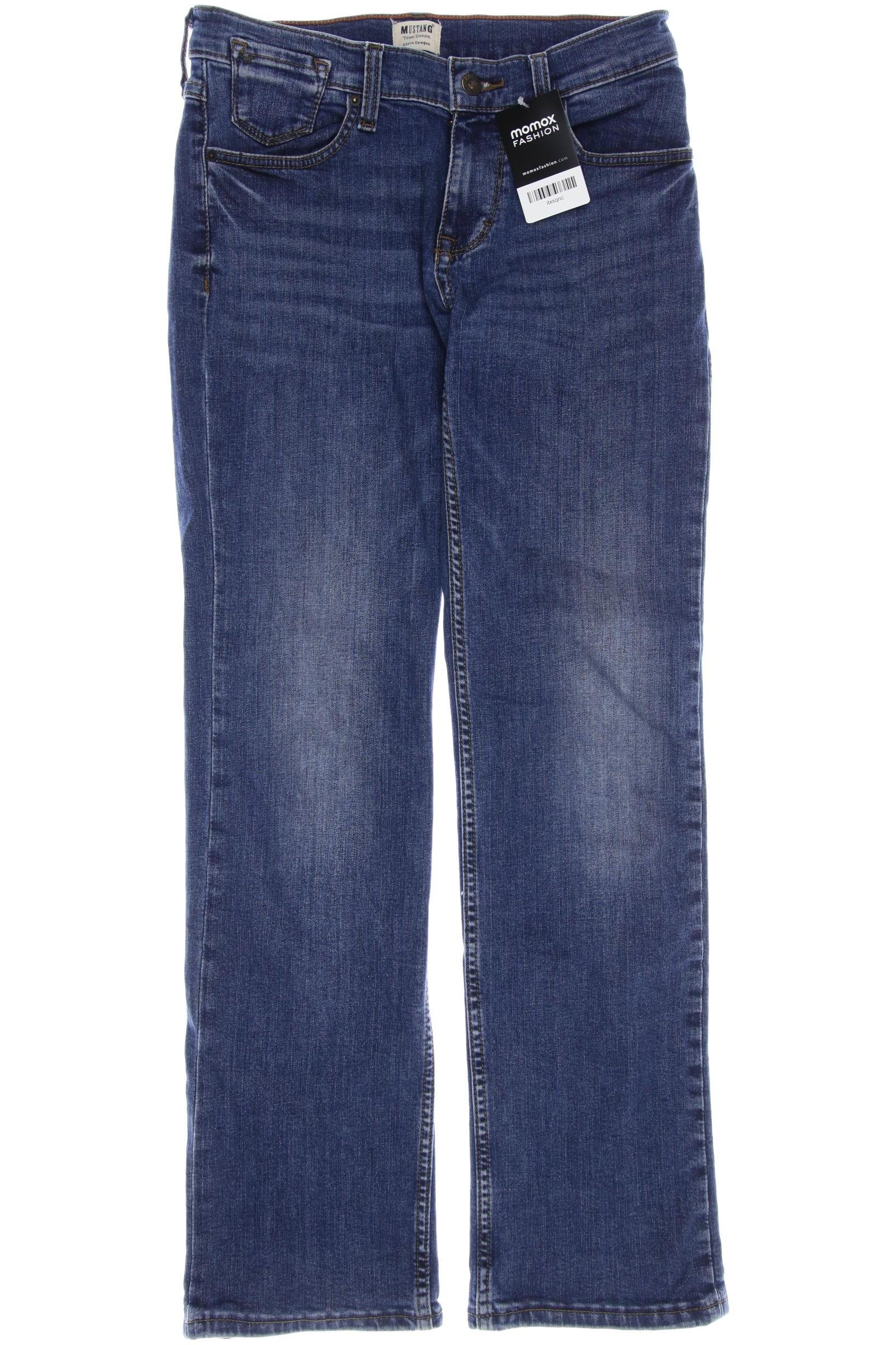 

Mustang Damen Jeans, blau, Gr. 28