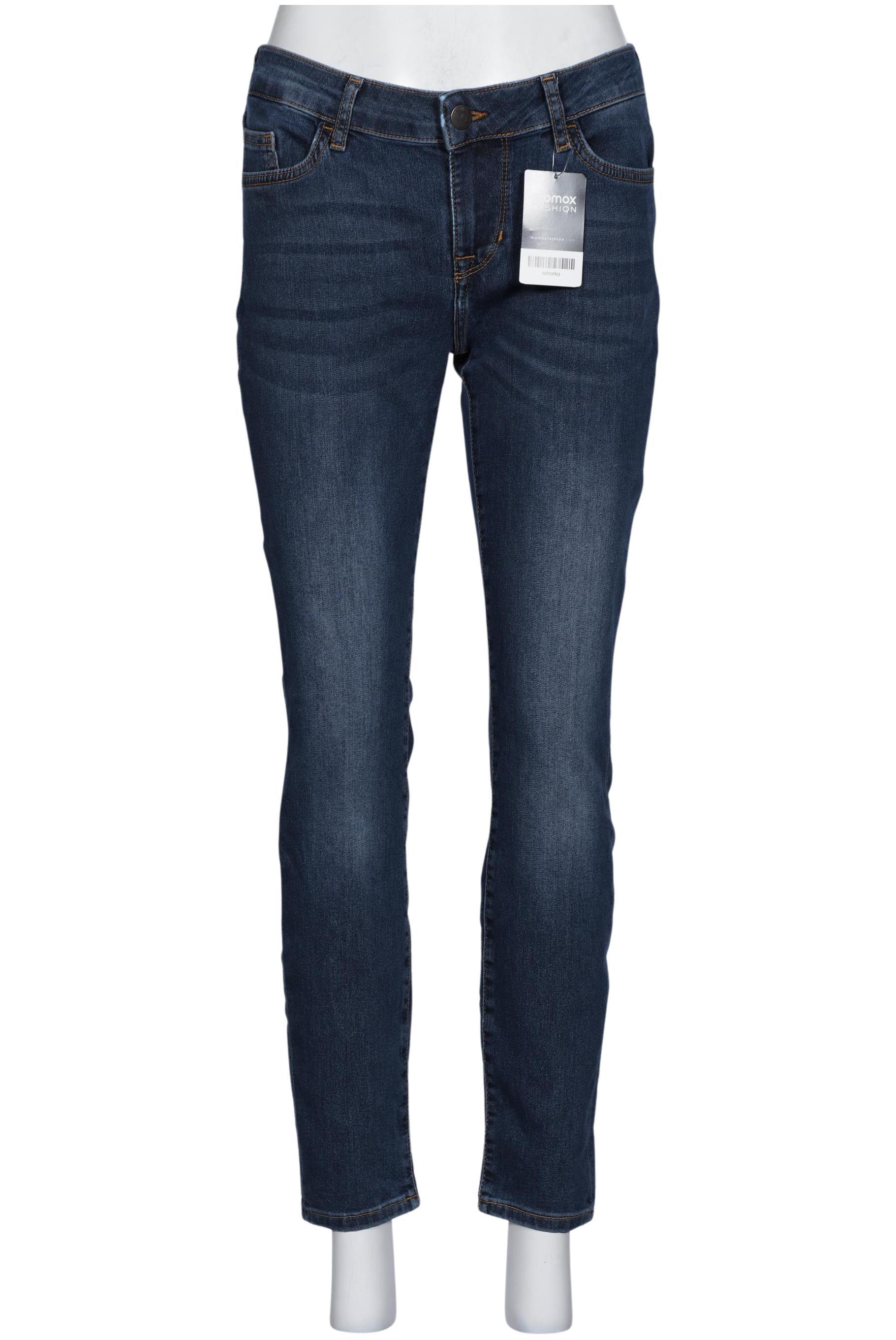 

Mustang Damen Jeans, blau, Gr. 30