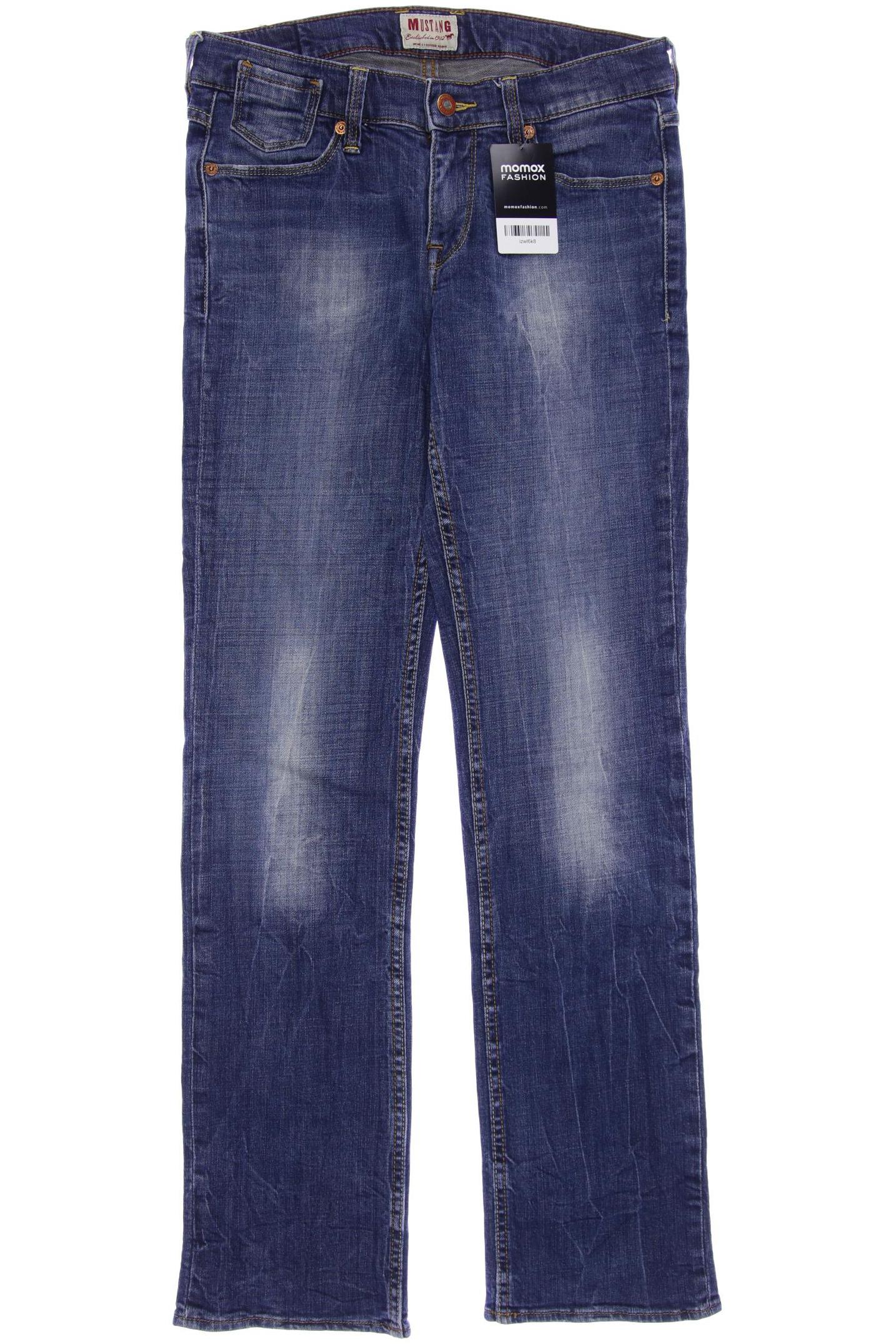 

MUSTANG Damen Jeans, blau