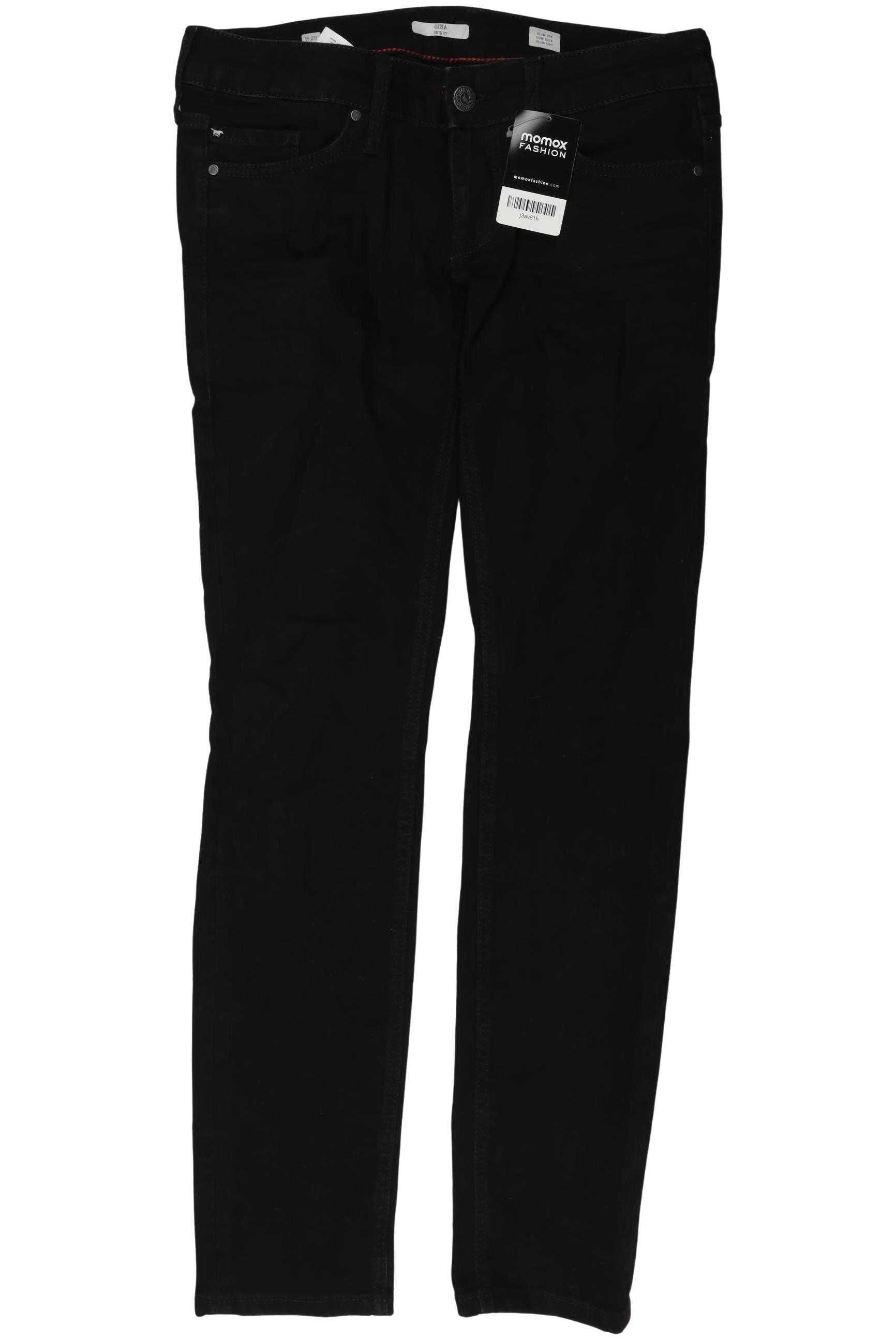 

Mustang Damen Jeans, schwarz, Gr. 29