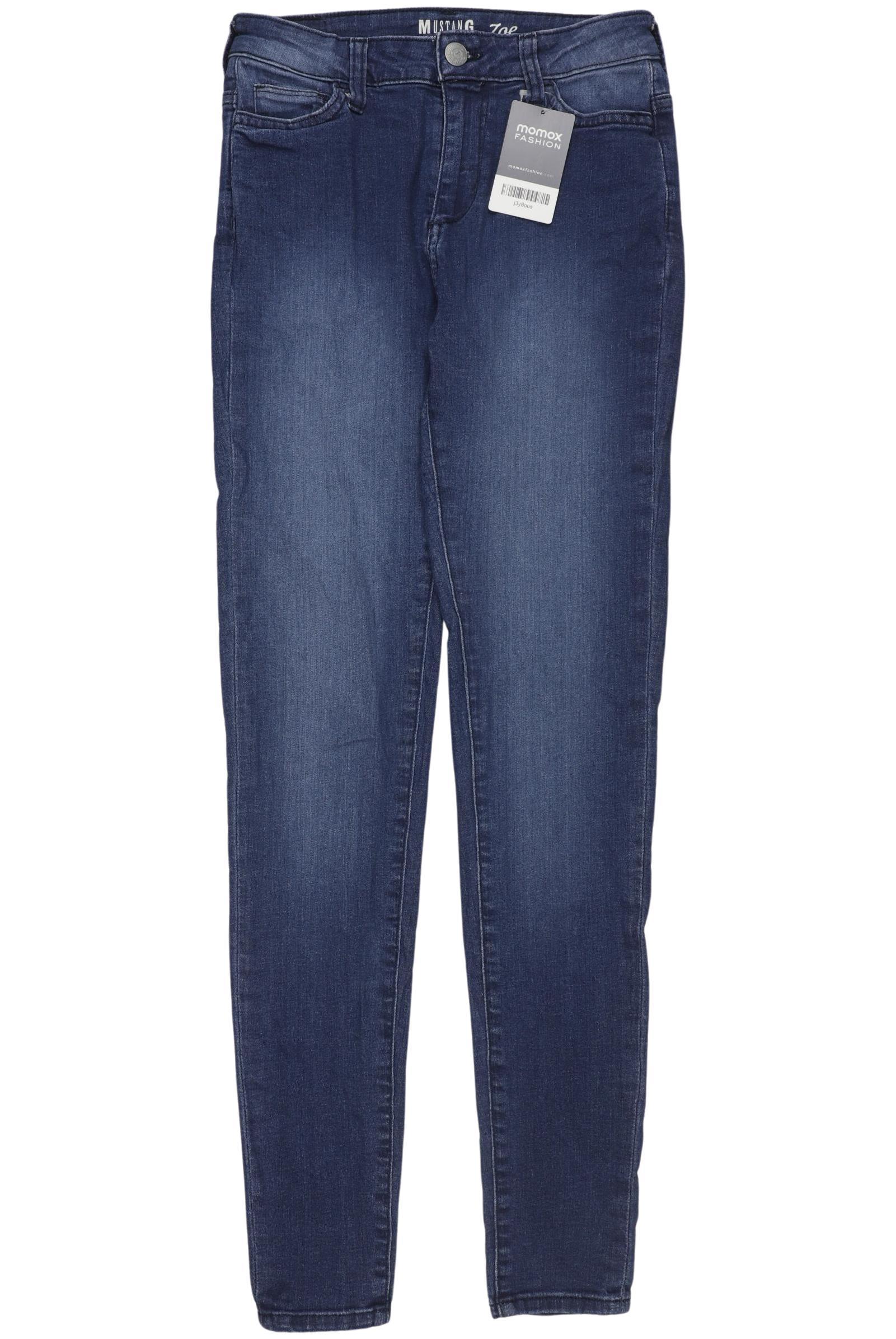 

Mustang Damen Jeans, blau, Gr. 26