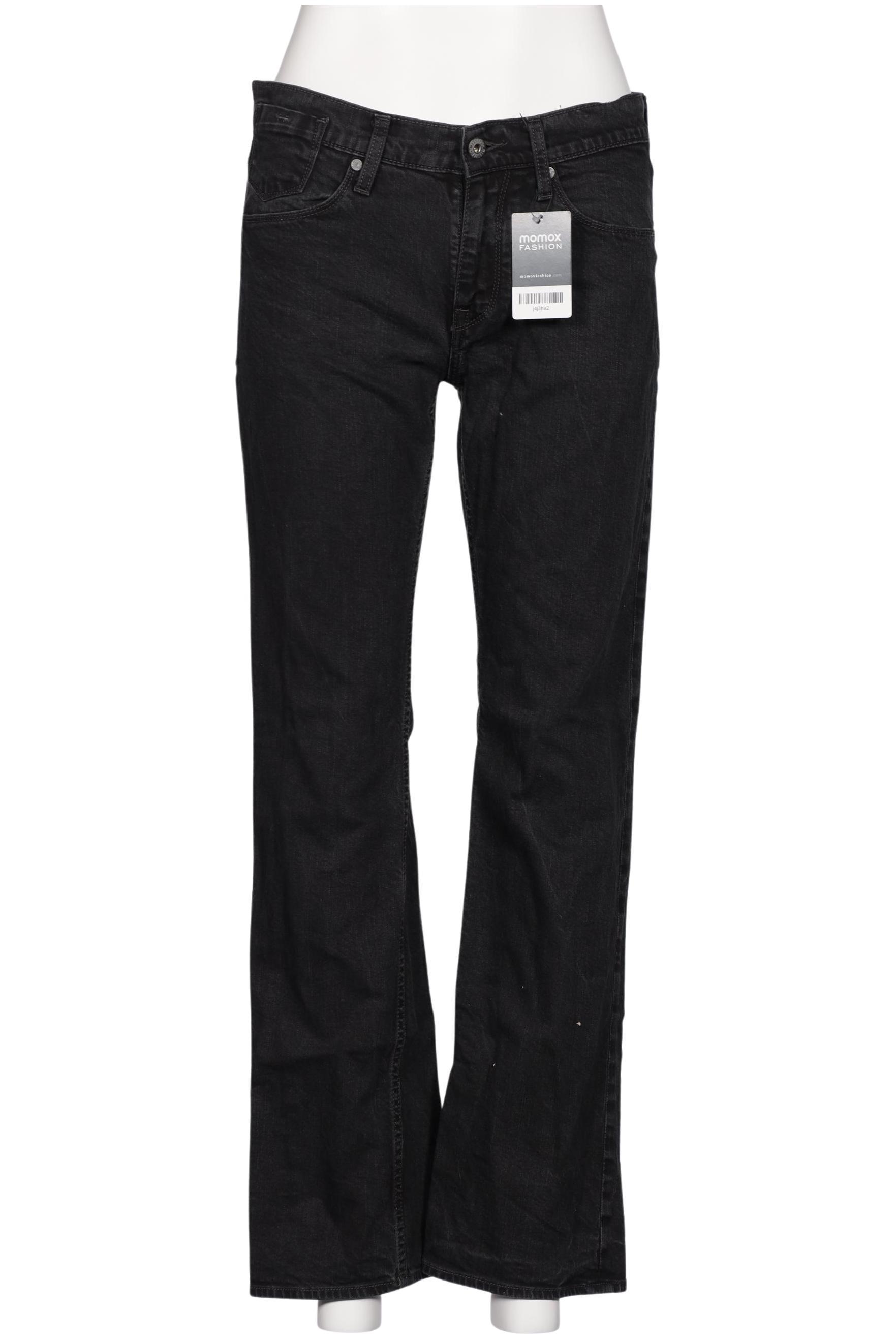 

Mustang Damen Jeans, schwarz, Gr. 32