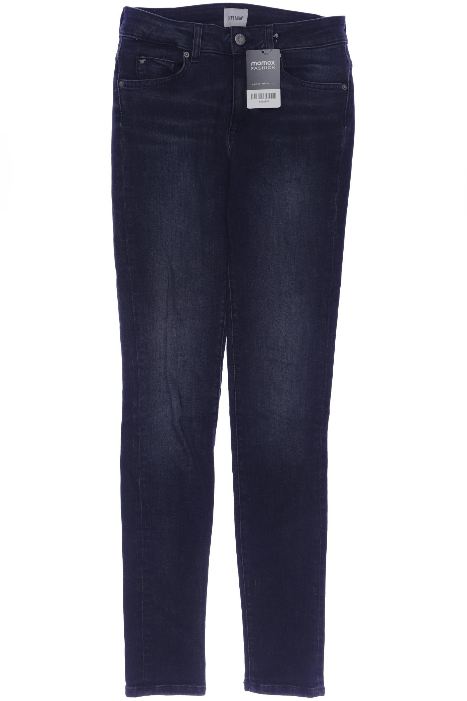 

Mustang Damen Jeans, blau, Gr. 26
