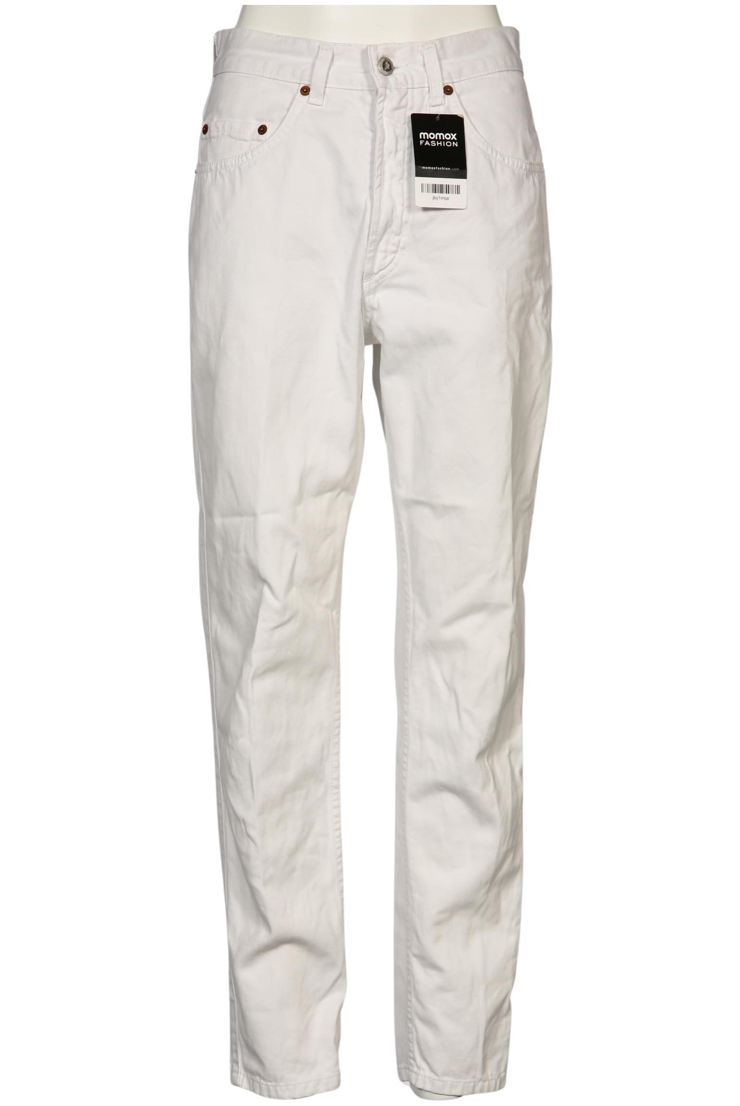 

Mustang Damen Jeans, cremeweiß, Gr. 28