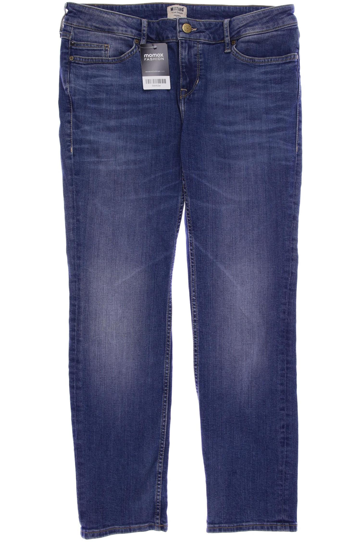 

MUSTANG Damen Jeans, blau