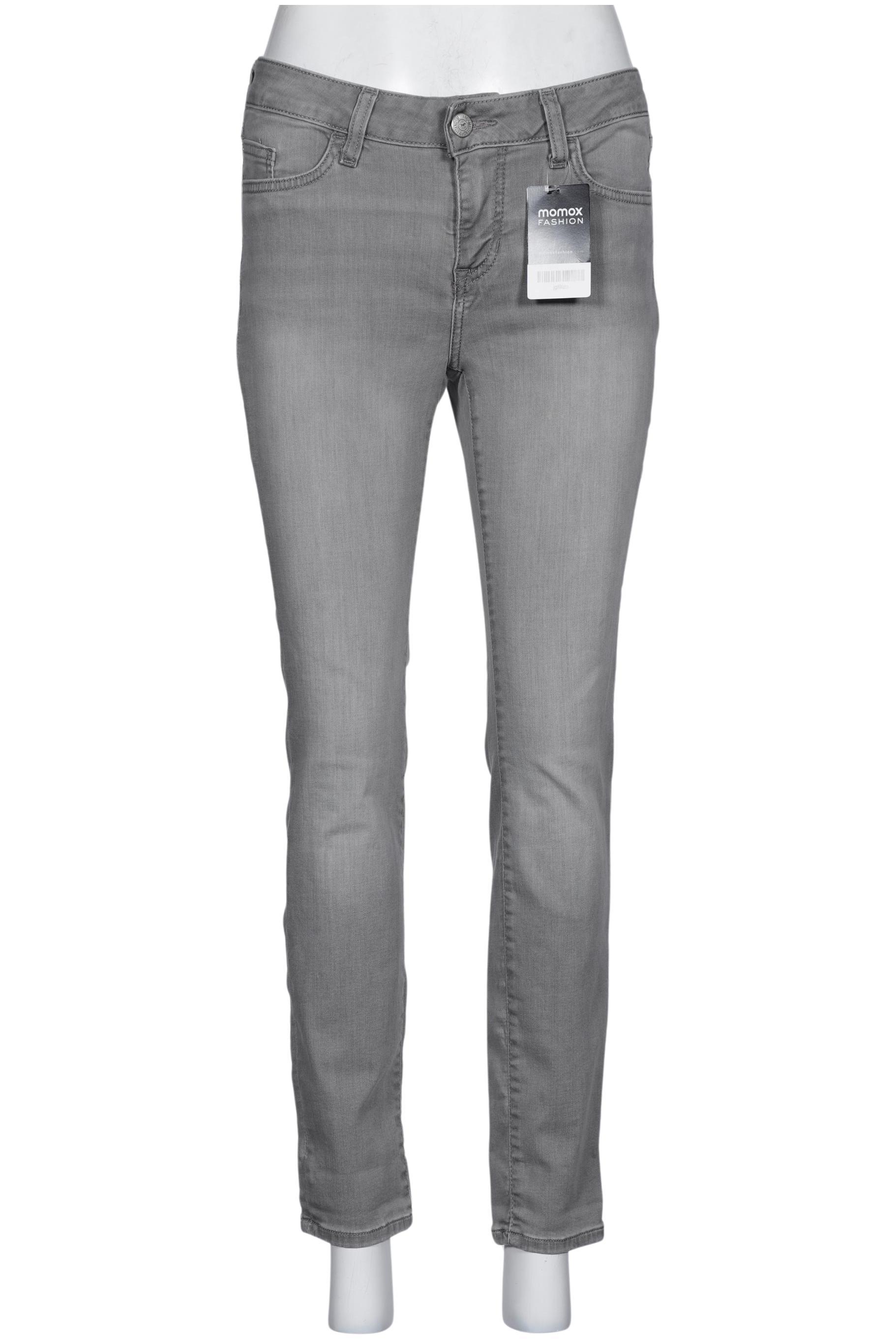 

Mustang Damen Jeans, grau, Gr. 29