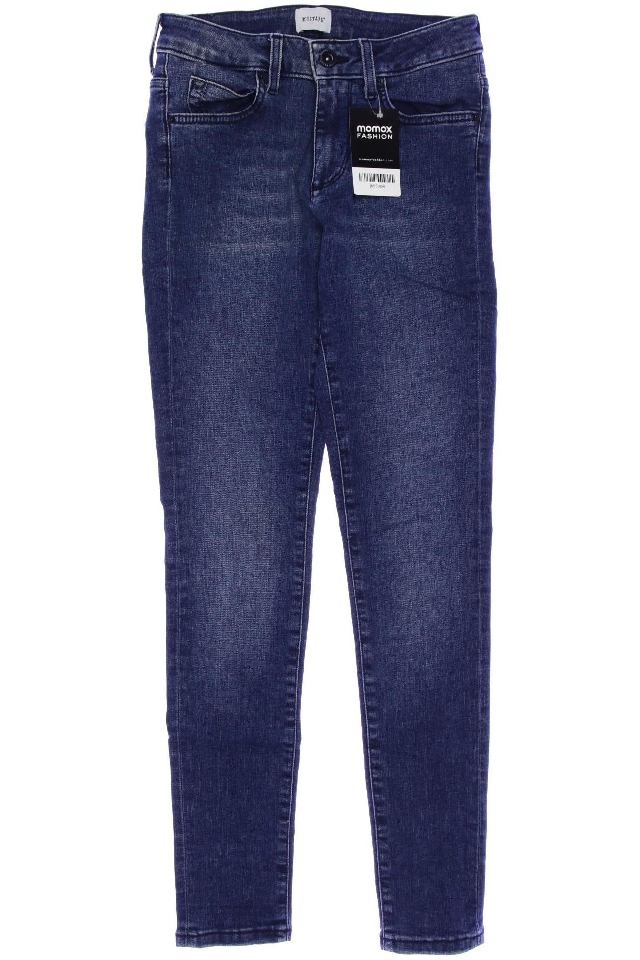 

Mustang Damen Jeans, blau, Gr. 24