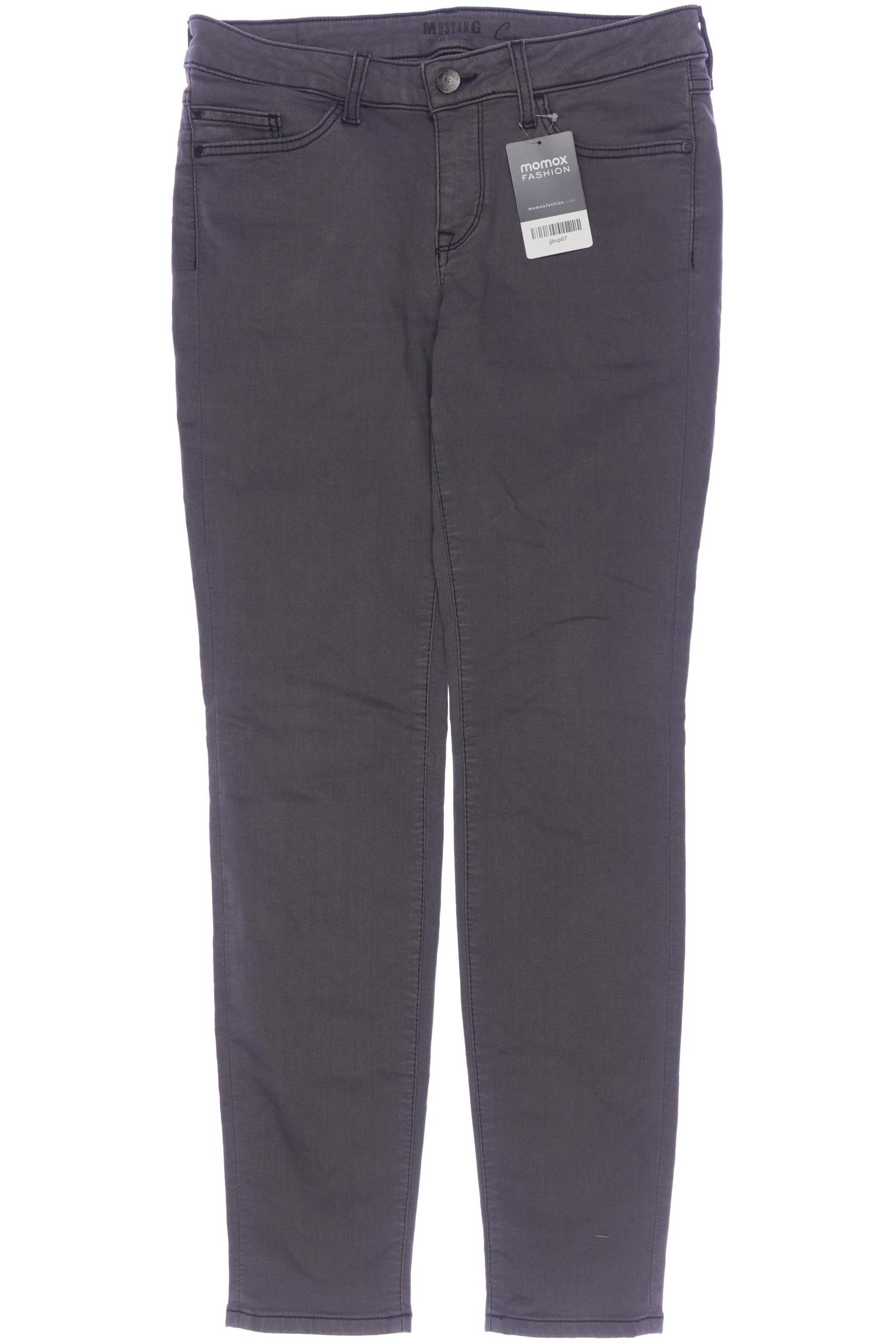 Thumbnail - Mustang Damen Jeans, grau, Gr. 29