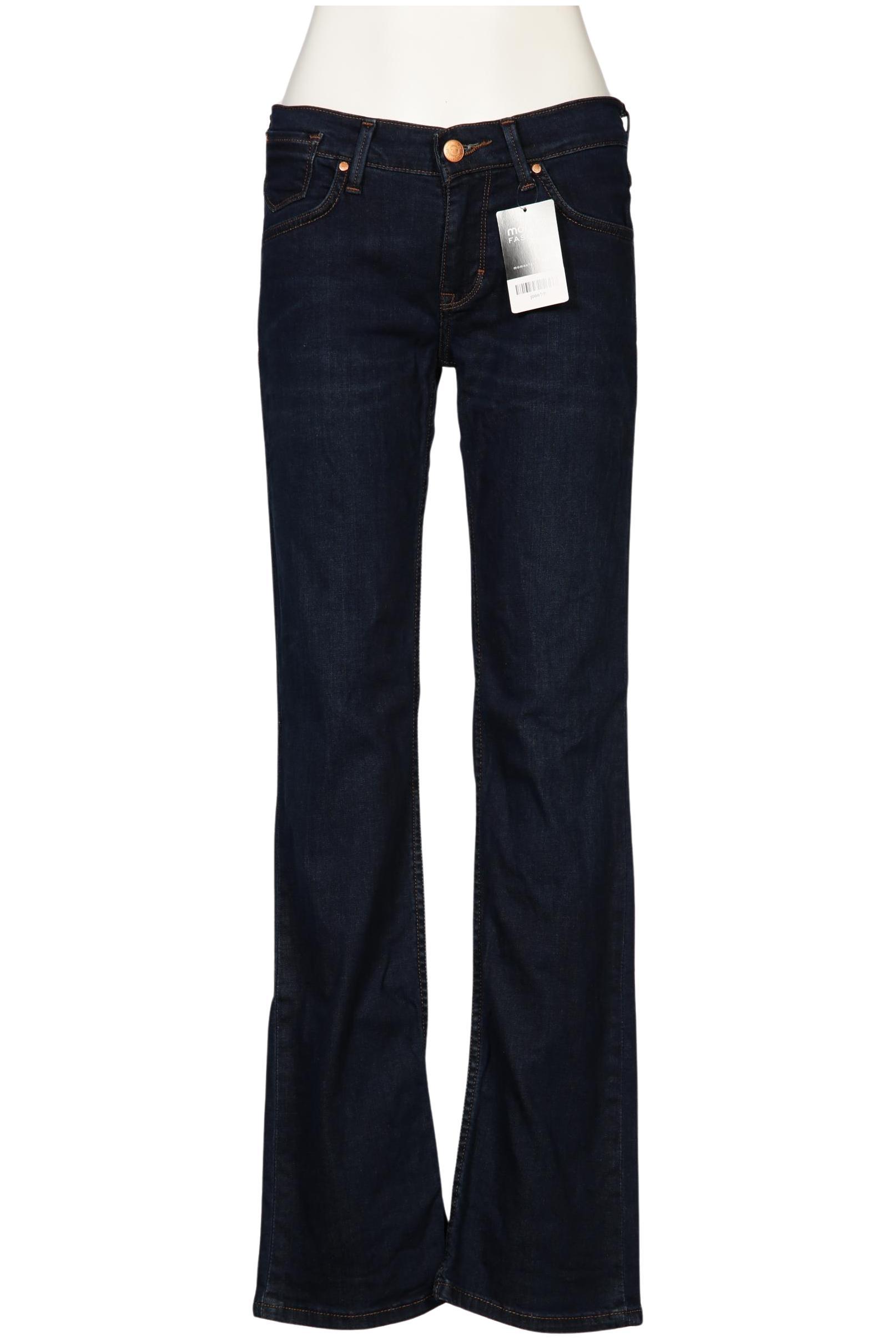 

Mustang Damen Jeans, marineblau, Gr. 28