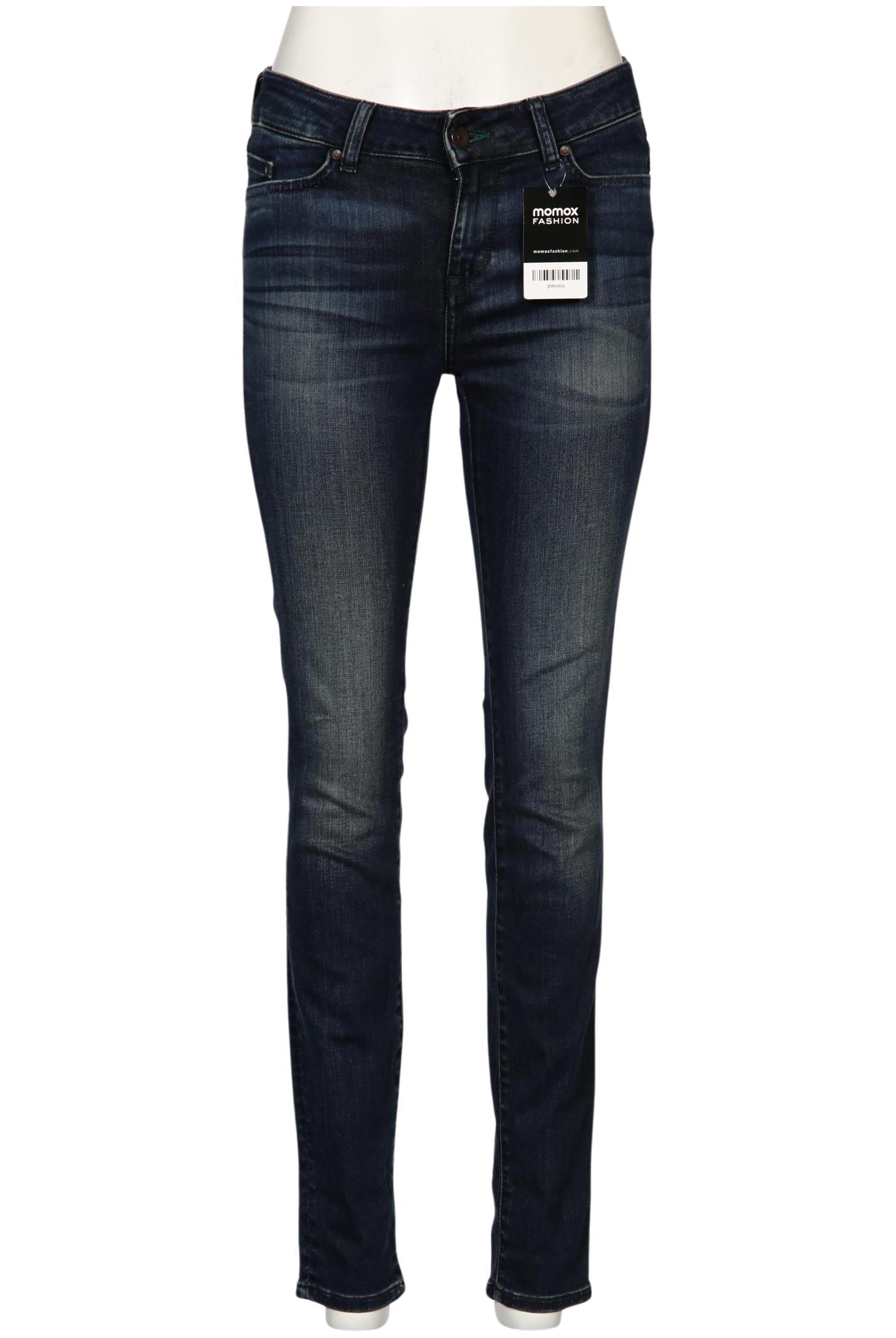 

Mustang Damen Jeans, marineblau, Gr. 29