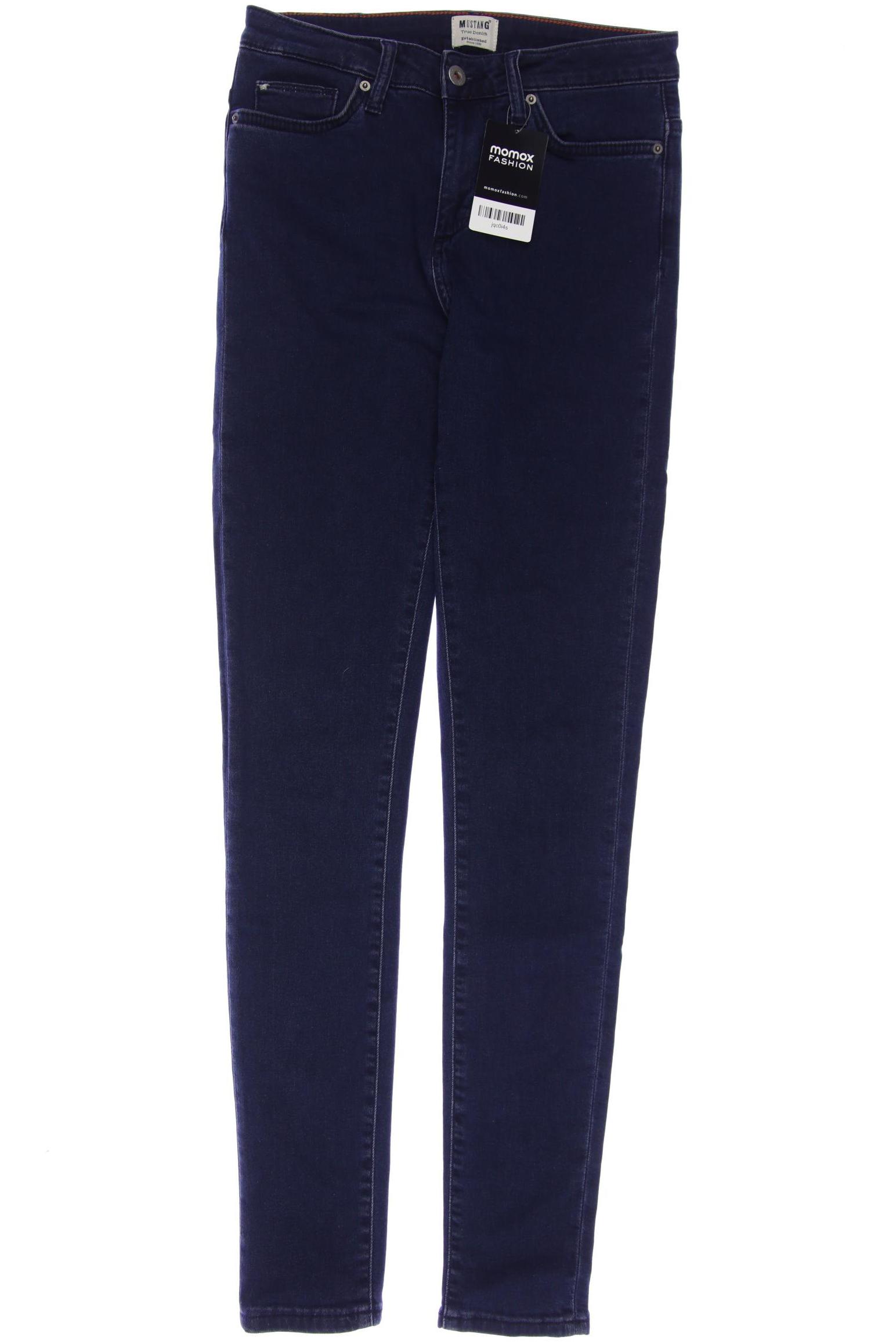 

Mustang Damen Jeans, marineblau, Gr. 36