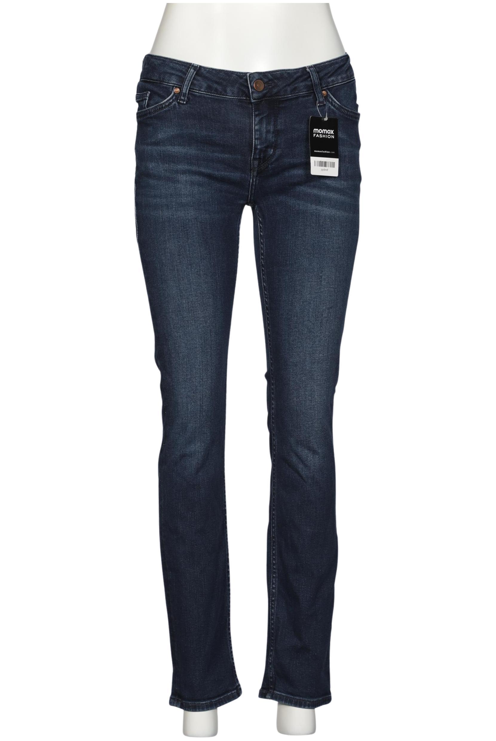 

Mustang Damen Jeans, marineblau, Gr. 30