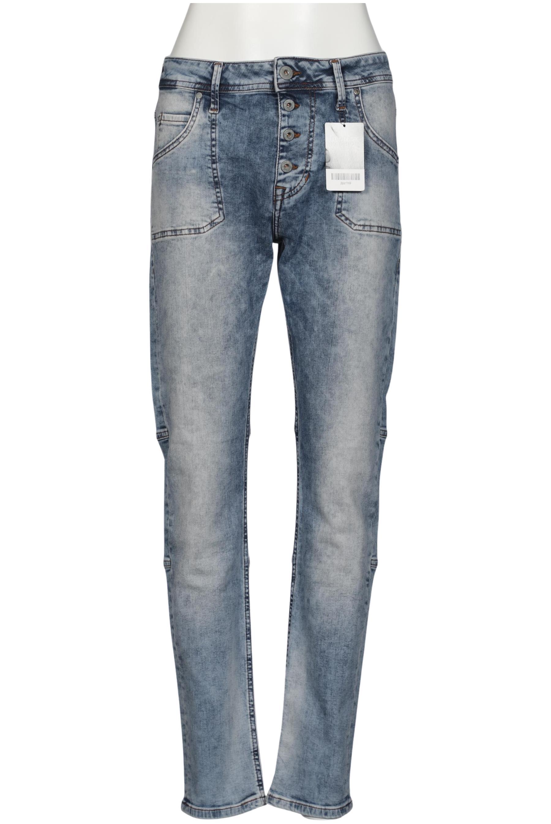 

Mustang Damen Jeans, hellblau, Gr. 27