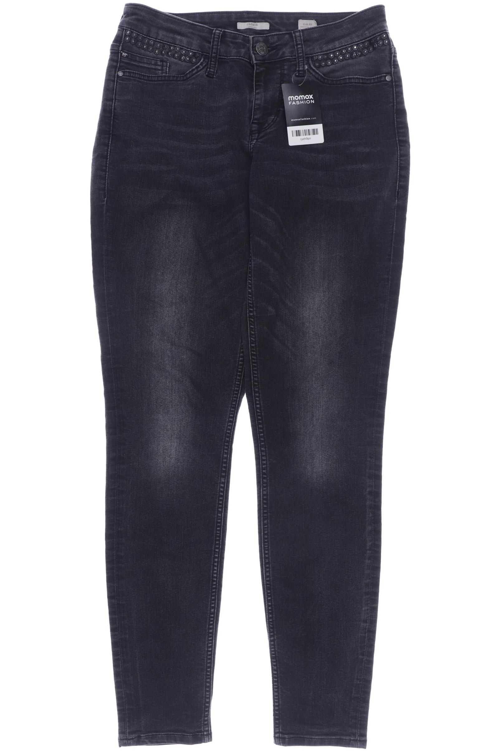 

Mustang Damen Jeans, schwarz, Gr. 29