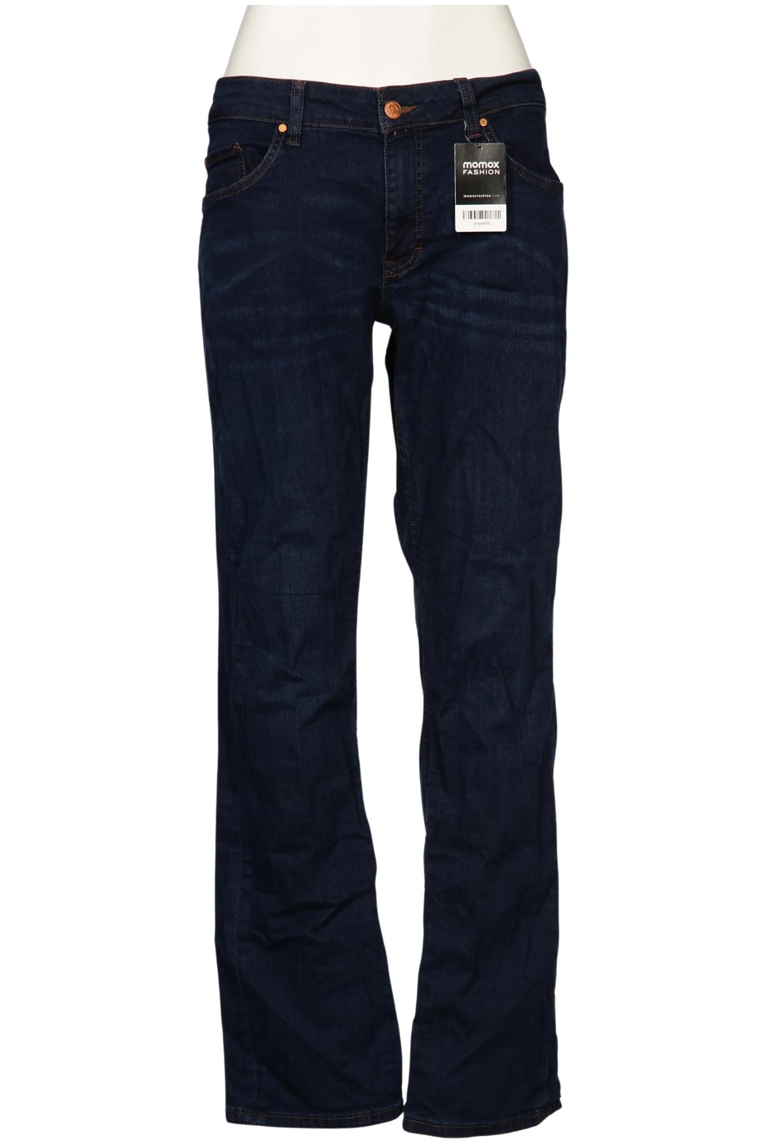 

Mustang Damen Jeans, marineblau, Gr. 34