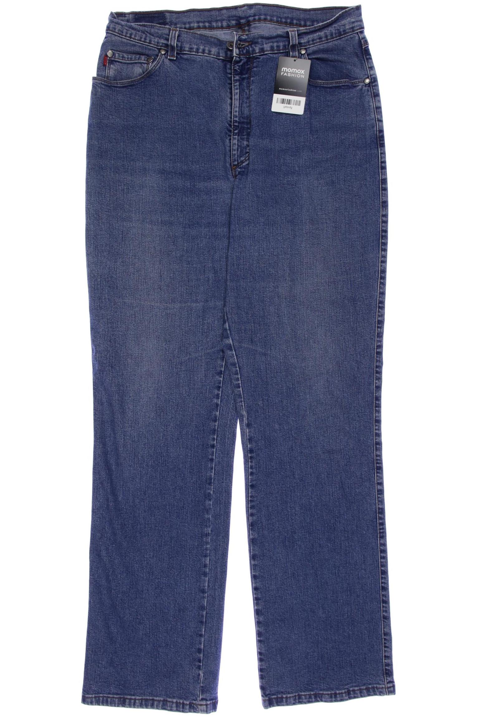 

Mustang Damen Jeans, marineblau, Gr. 33