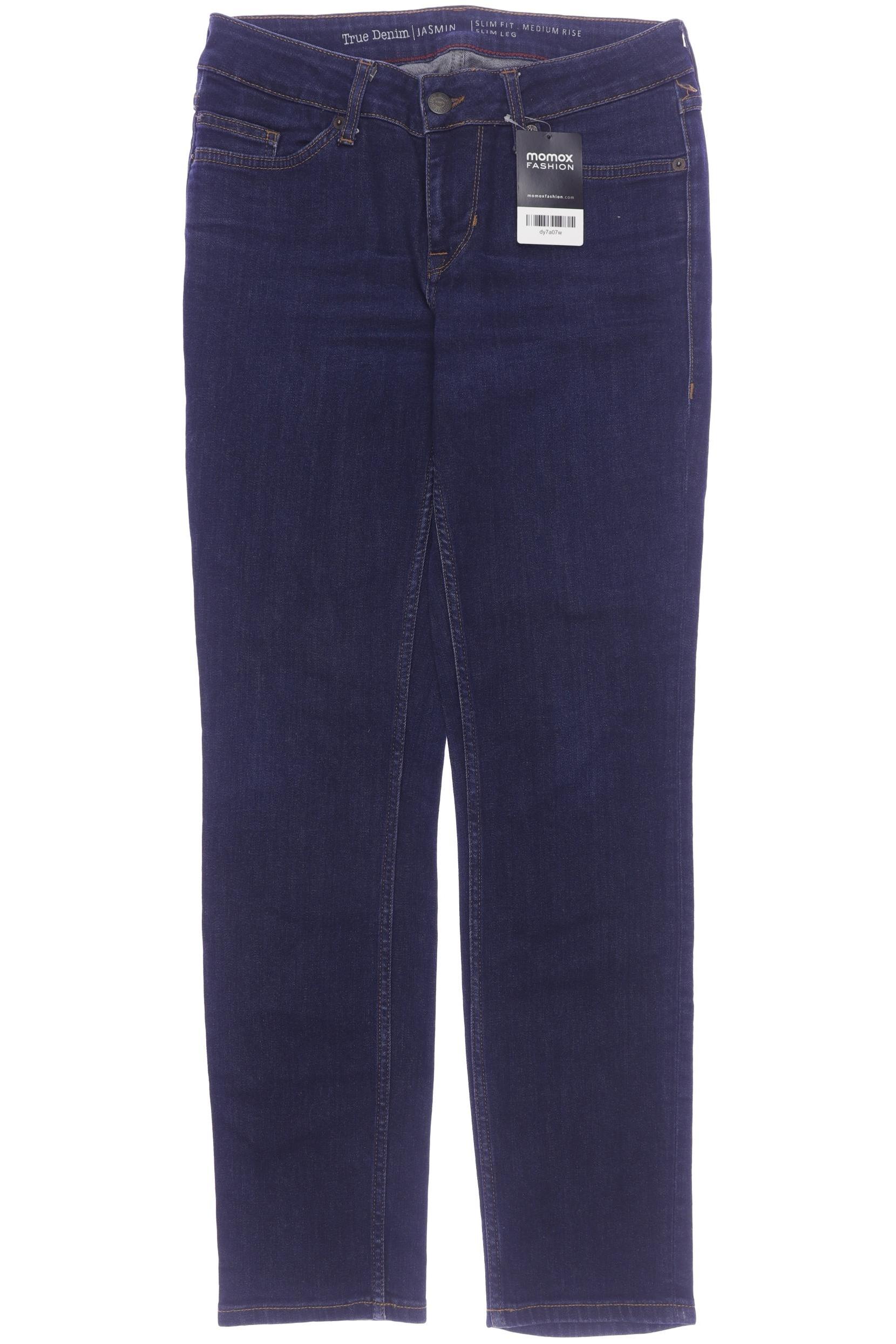 

Mustang Damen Jeans, marineblau, Gr. 29