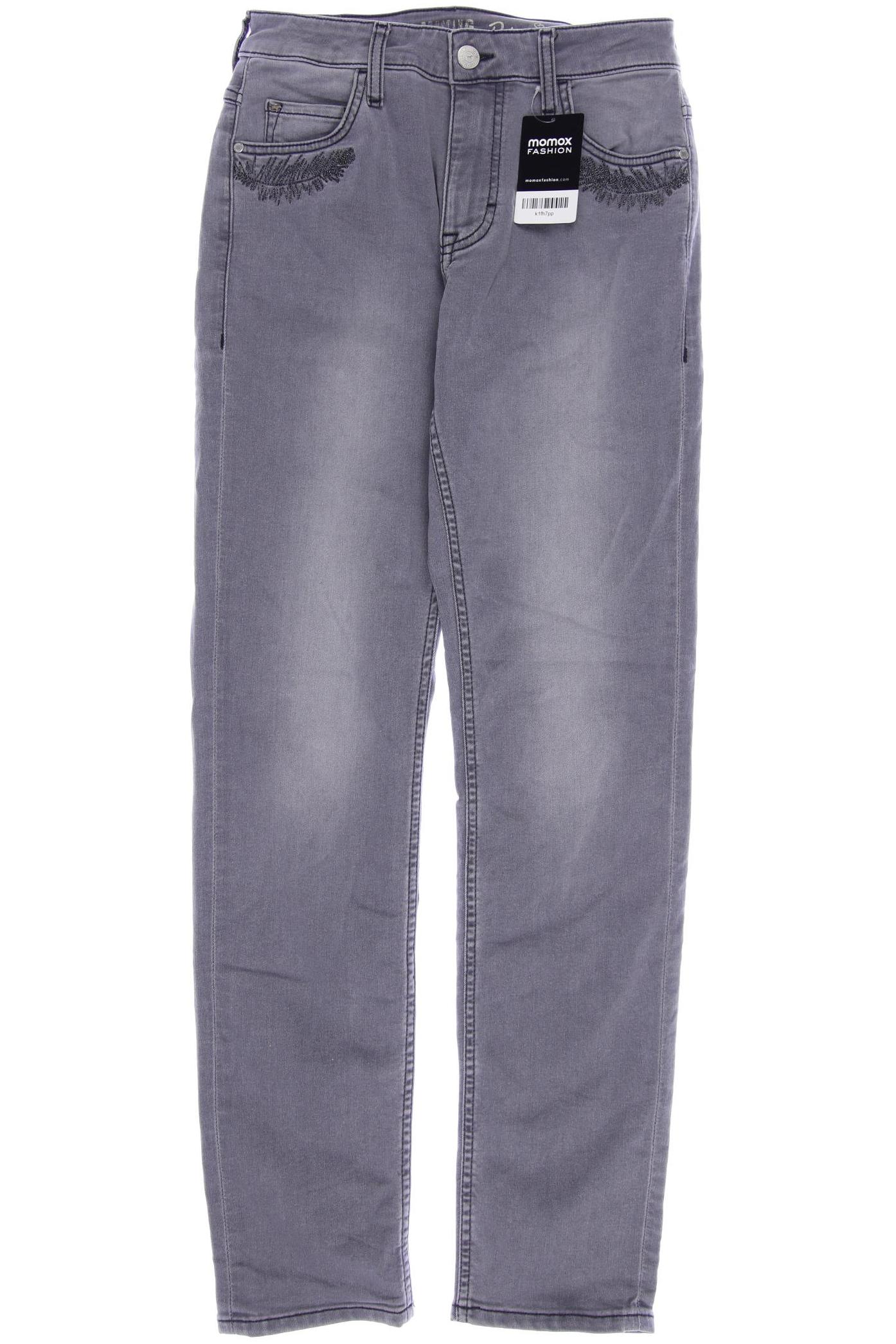 

MUSTANG Damen Jeans, grau