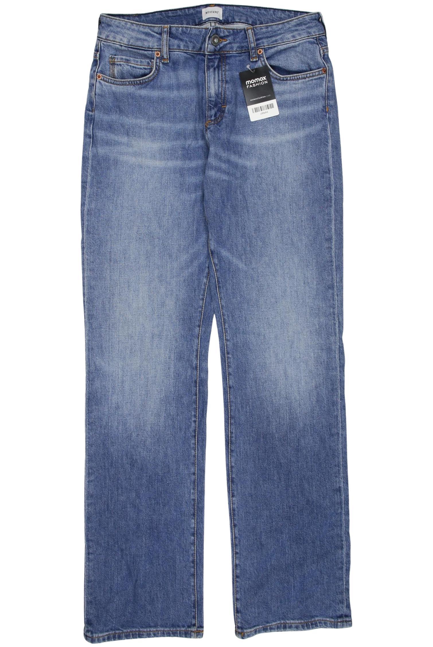 

Mustang Damen Jeans, blau, Gr. 28