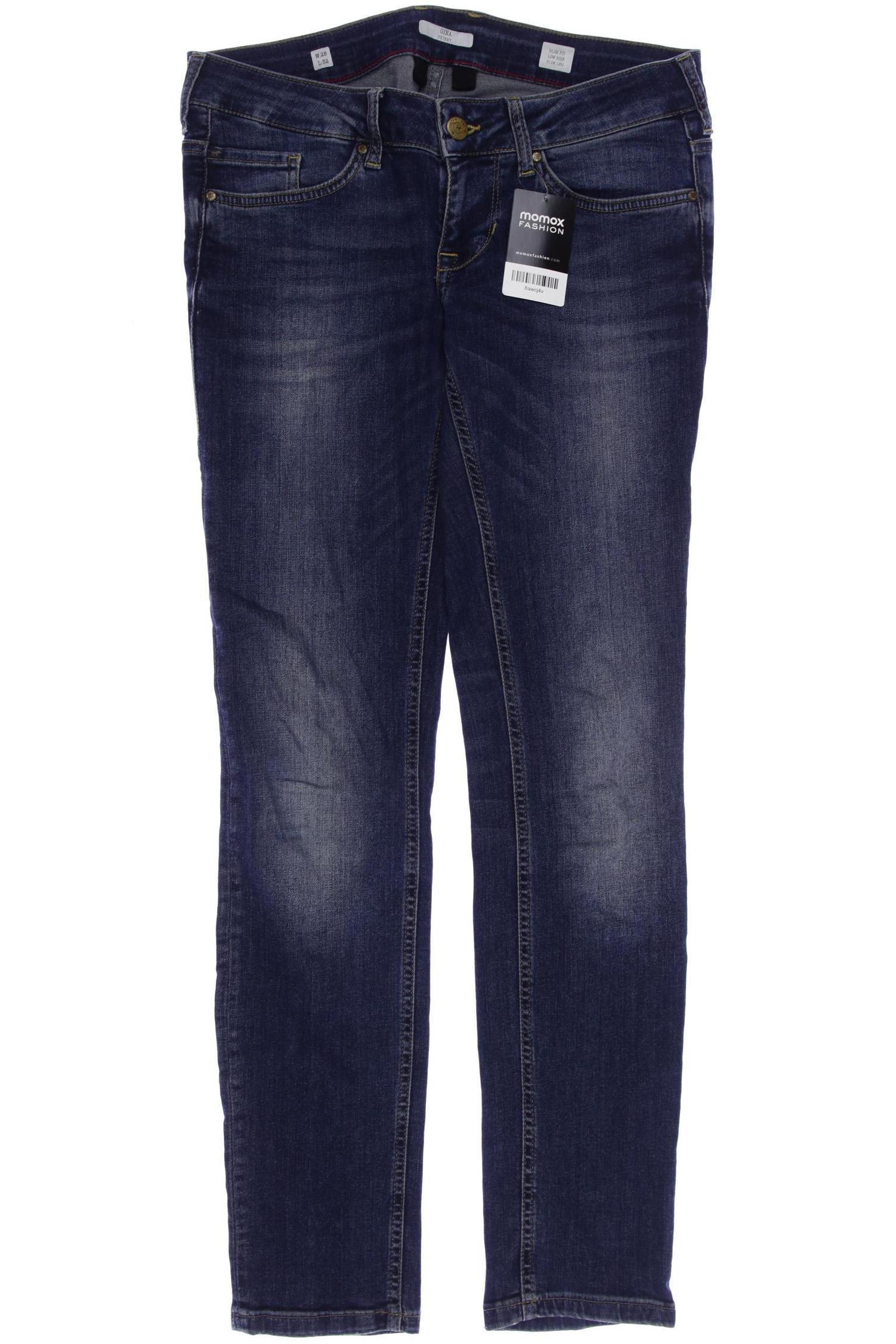 

Mustang Damen Jeans, blau, Gr. 28