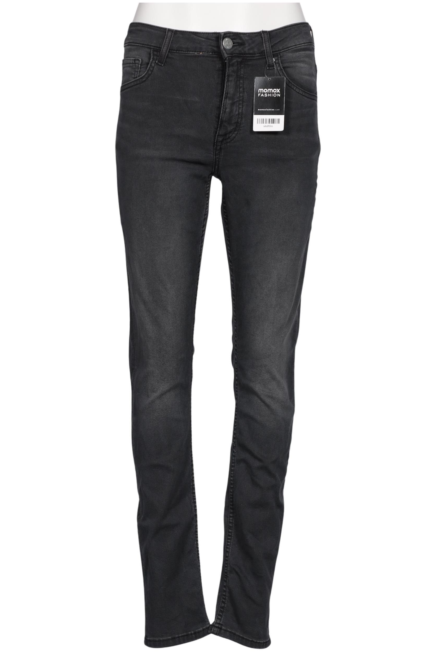 

Mustang Damen Jeans, grau, Gr. 29