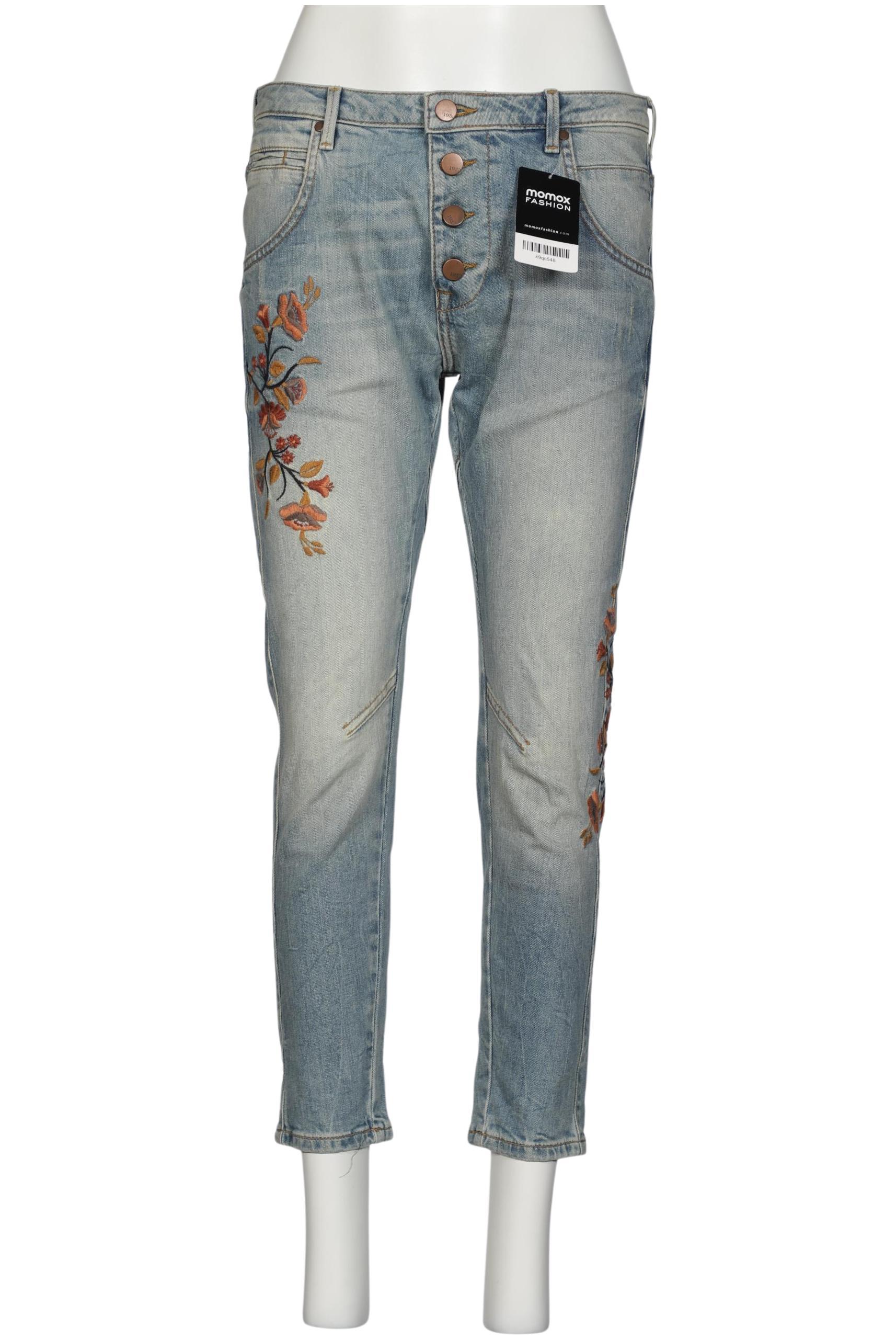 

Mustang Damen Jeans, hellblau, Gr. 27