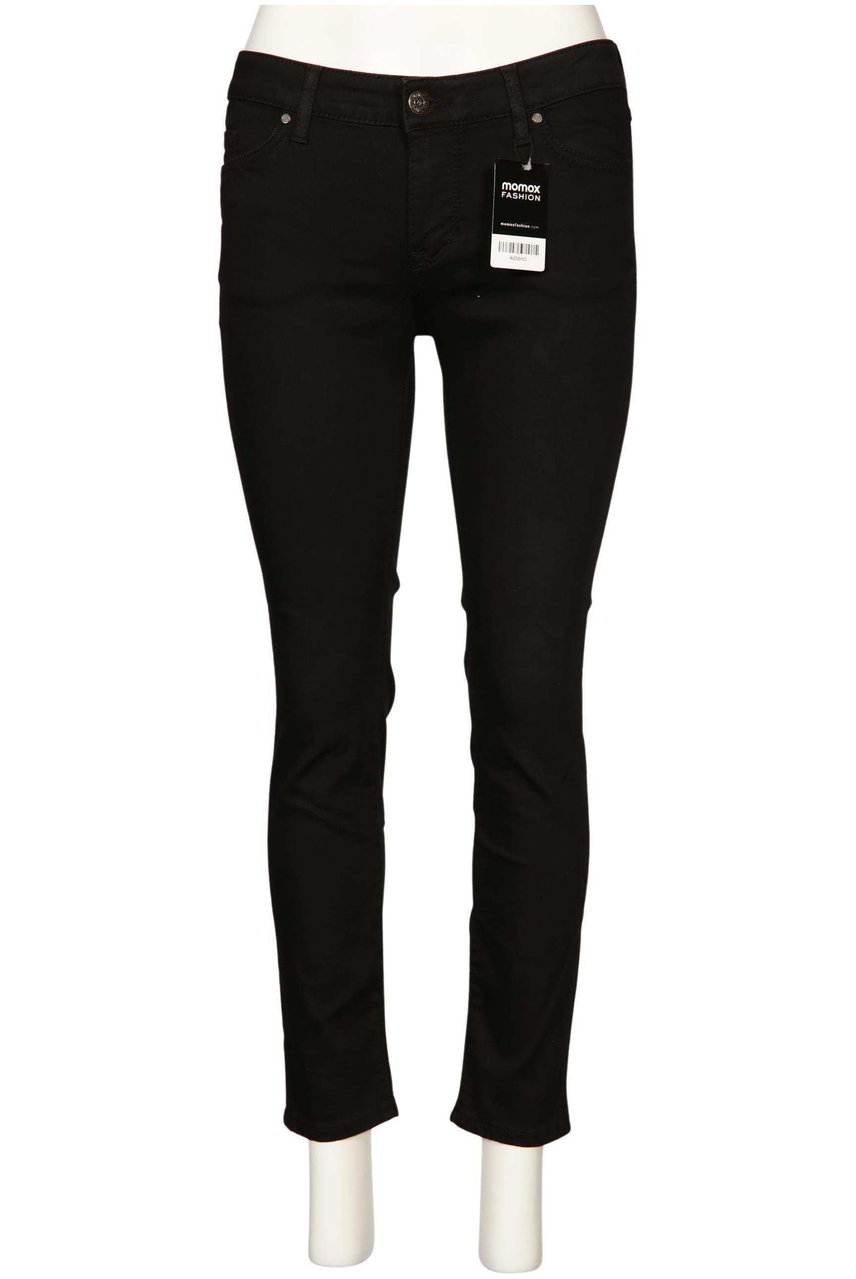 

Mustang Damen Jeans, schwarz, Gr. 31