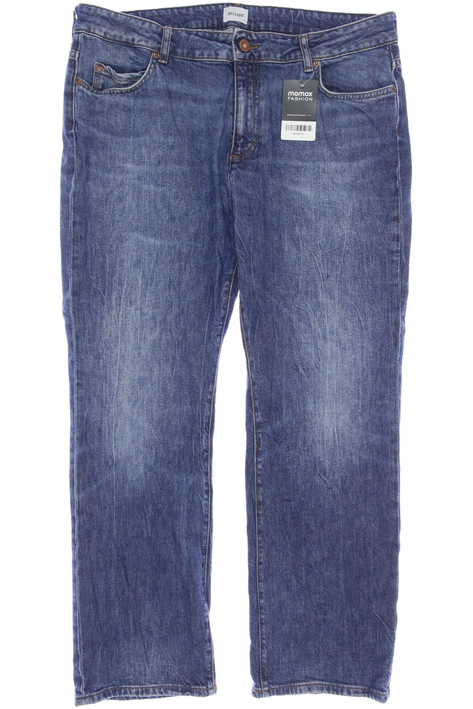 

Mustang Damen Jeans, blau, Gr. 34