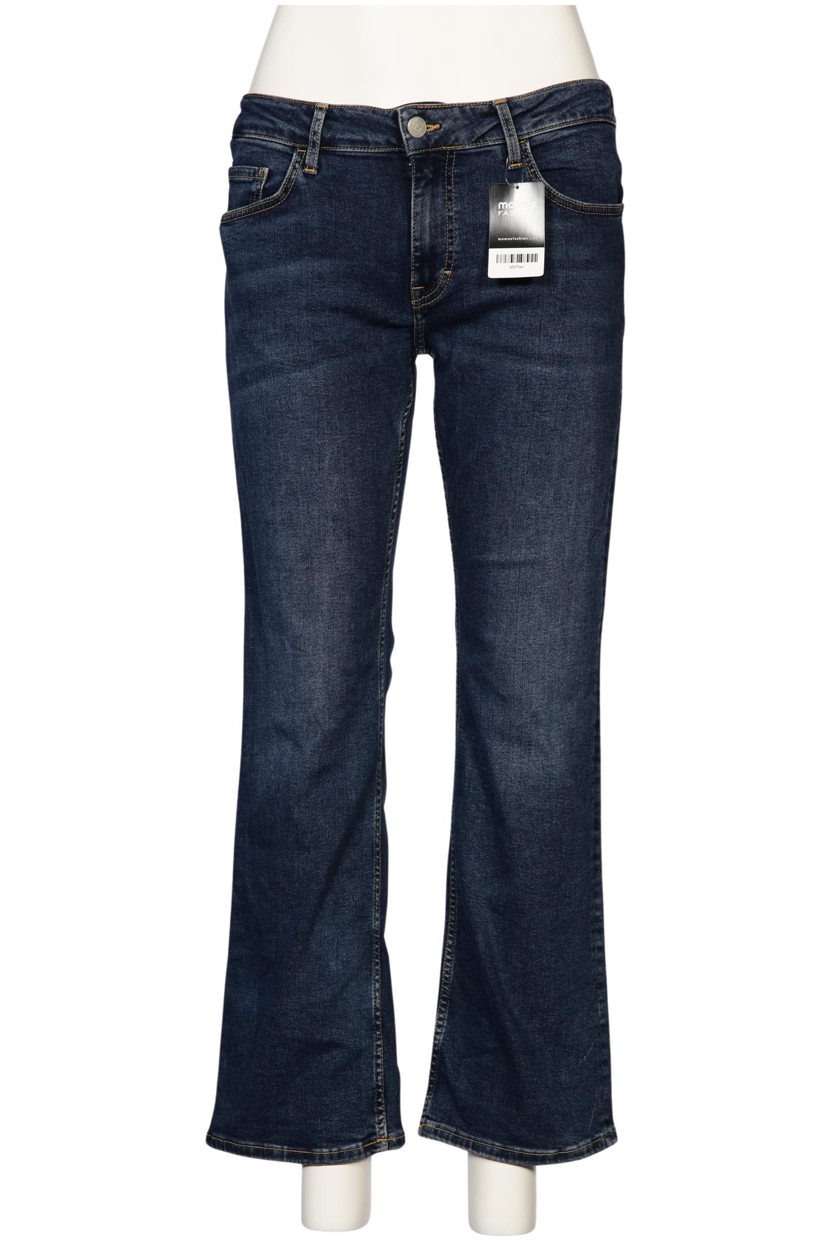 

Mustang Damen Jeans, marineblau, Gr. 33