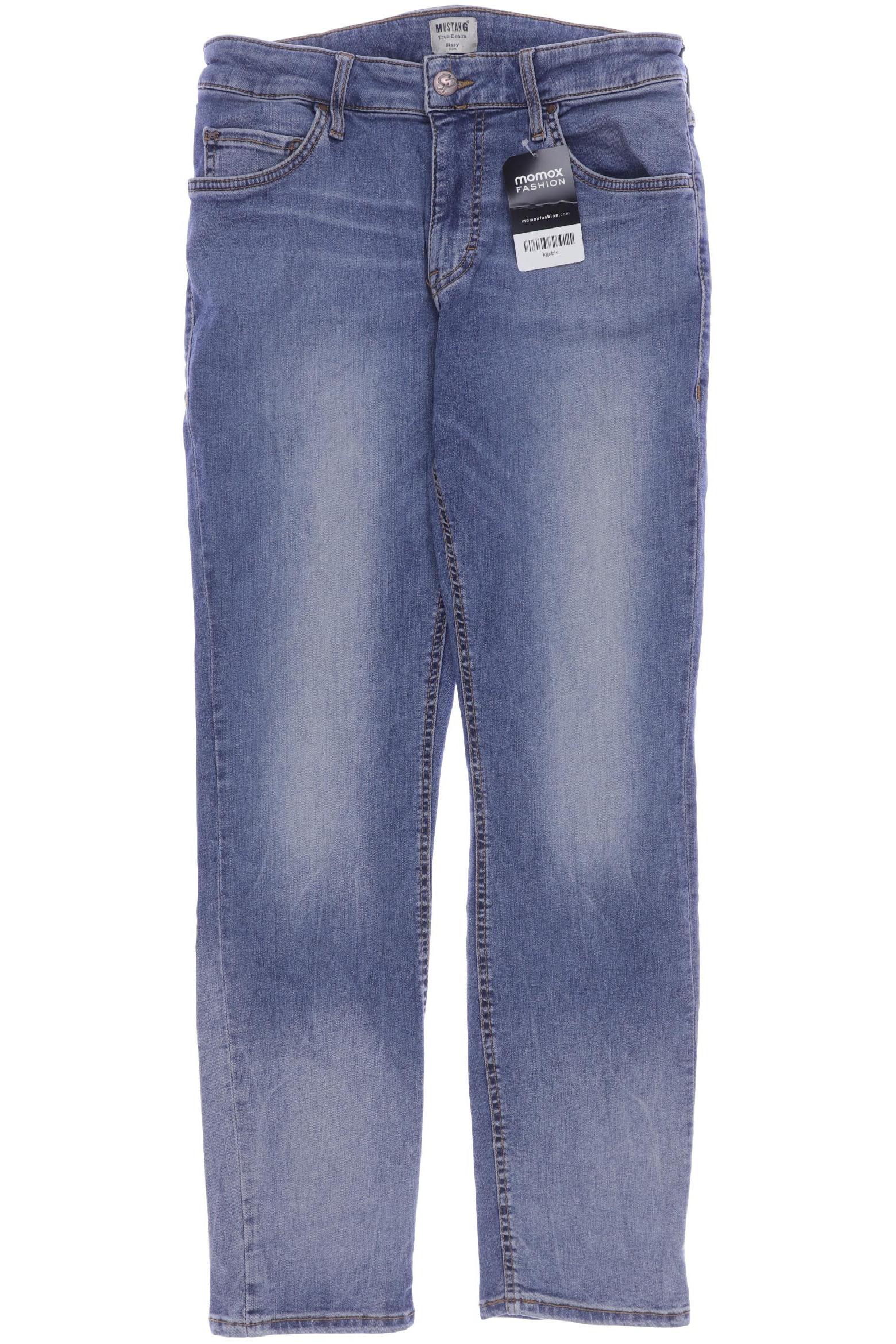 

MUSTANG Damen Jeans, blau