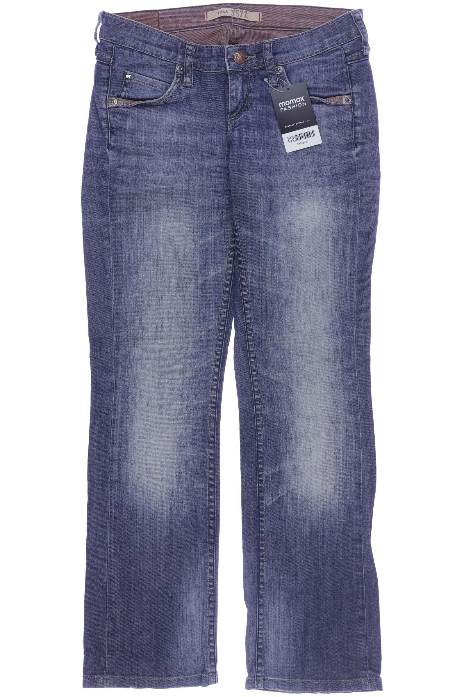 

MUSTANG Damen Jeans, blau