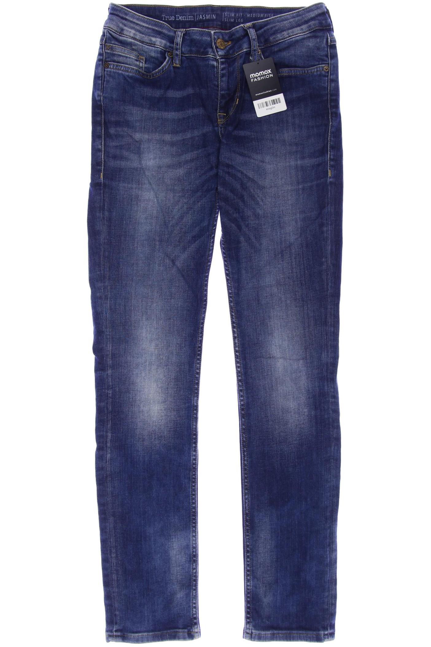 

MUSTANG Damen Jeans, blau