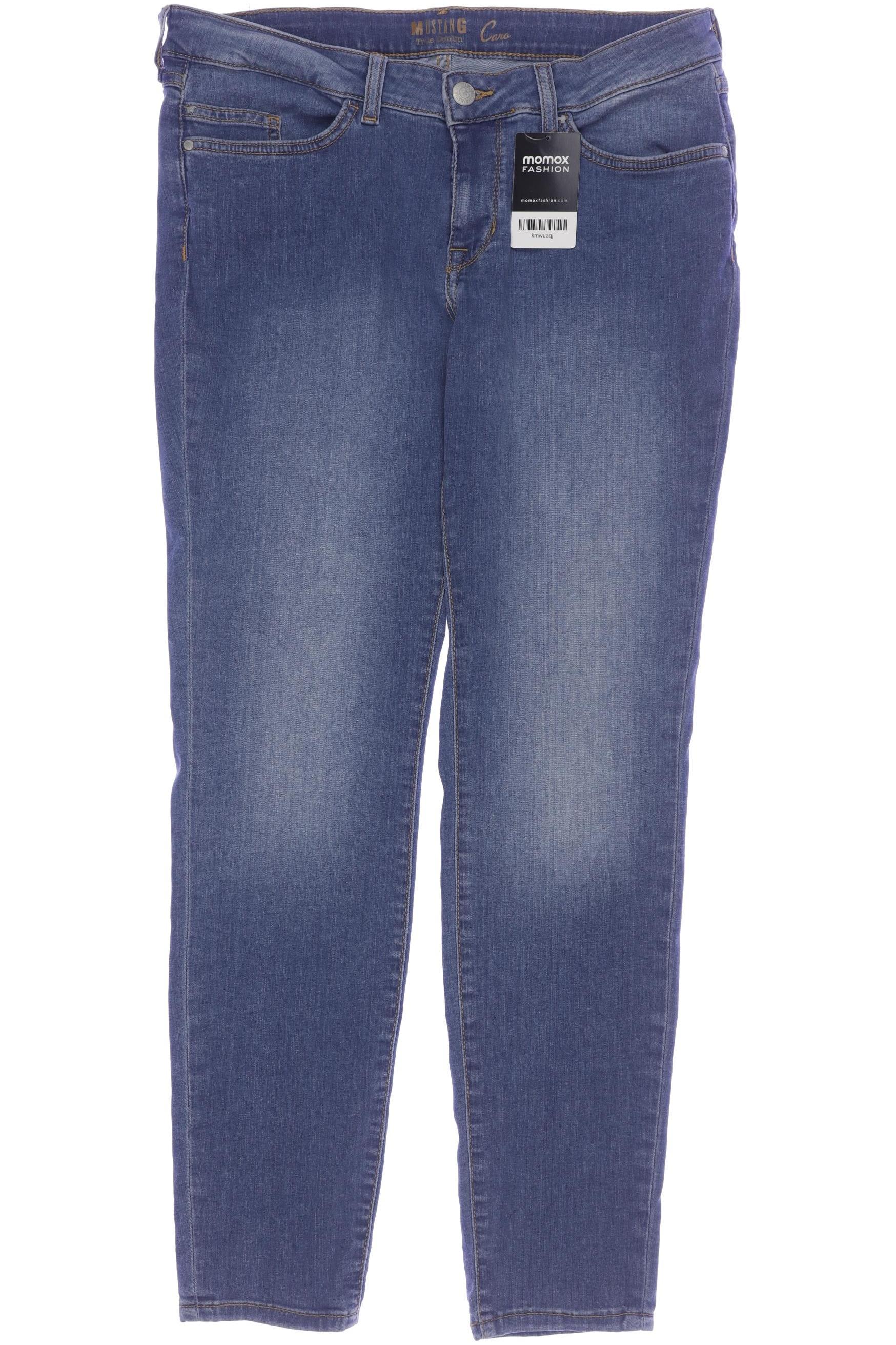

Mustang Damen Jeans, blau, Gr. 32