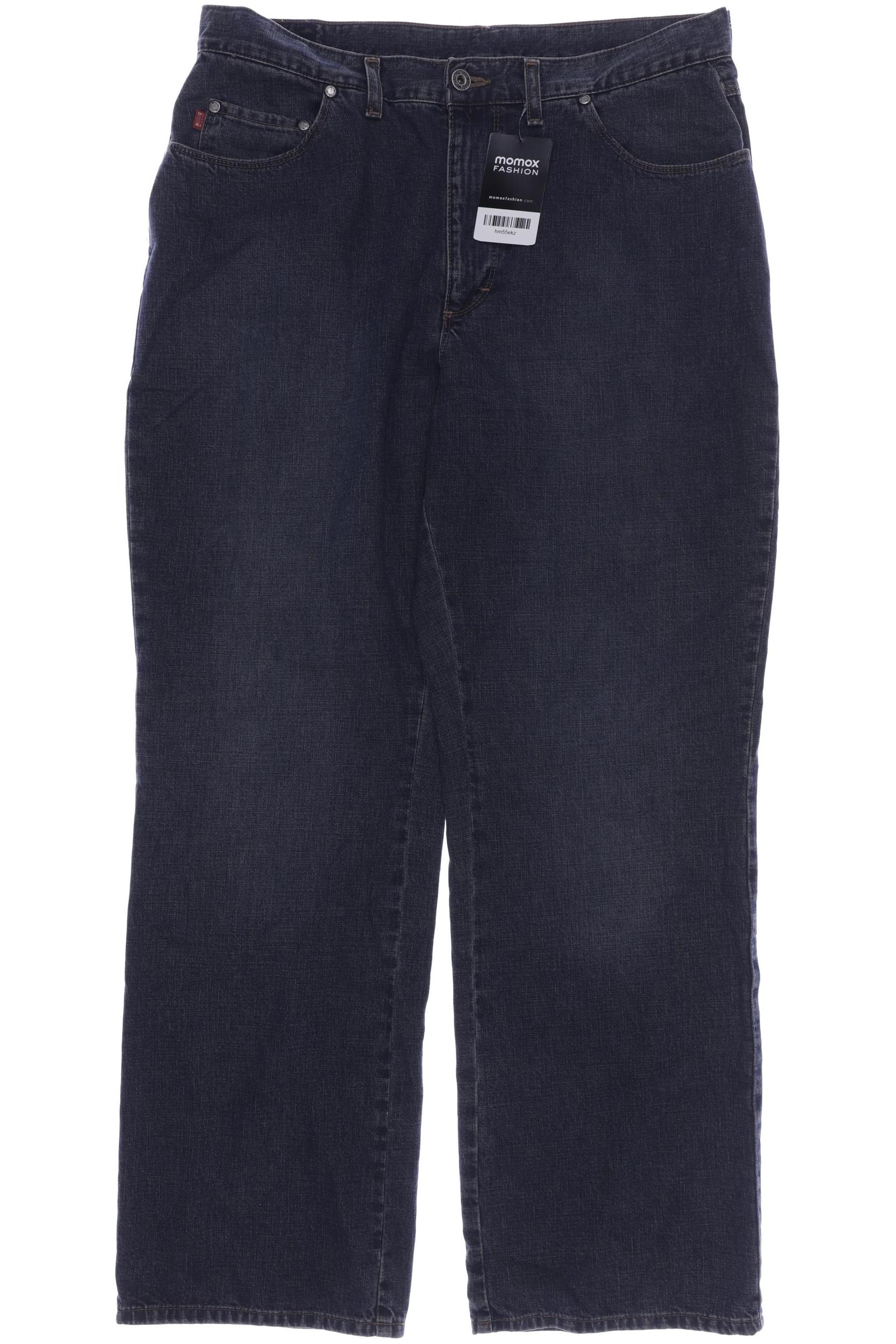 

Mustang Damen Jeans, marineblau, Gr. 34