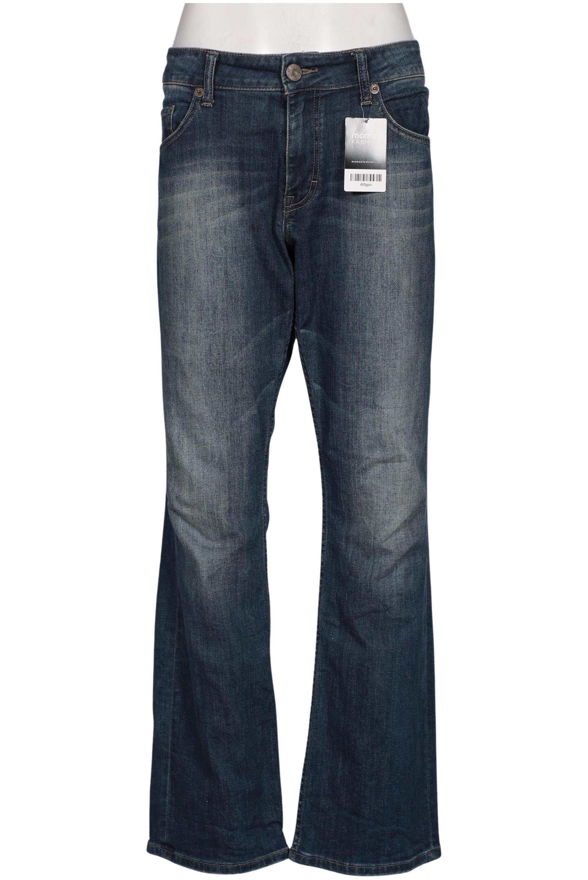 

Mustang Damen Jeans, blau, Gr. 34
