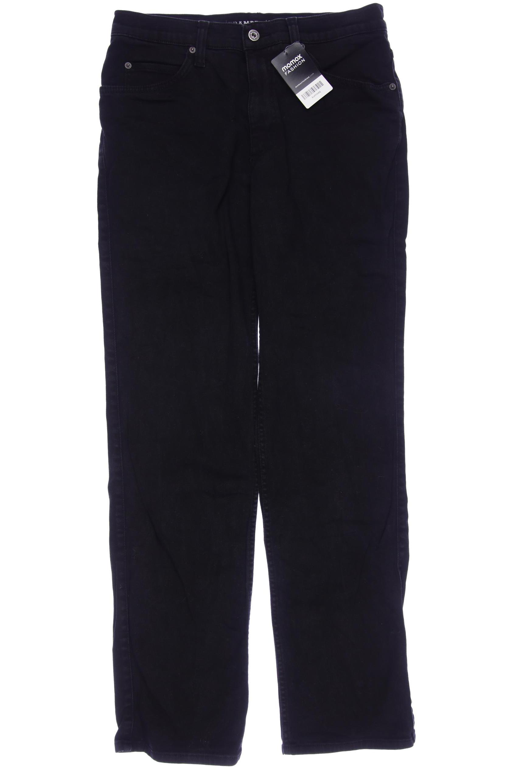 

Mustang Damen Jeans, schwarz, Gr. 30