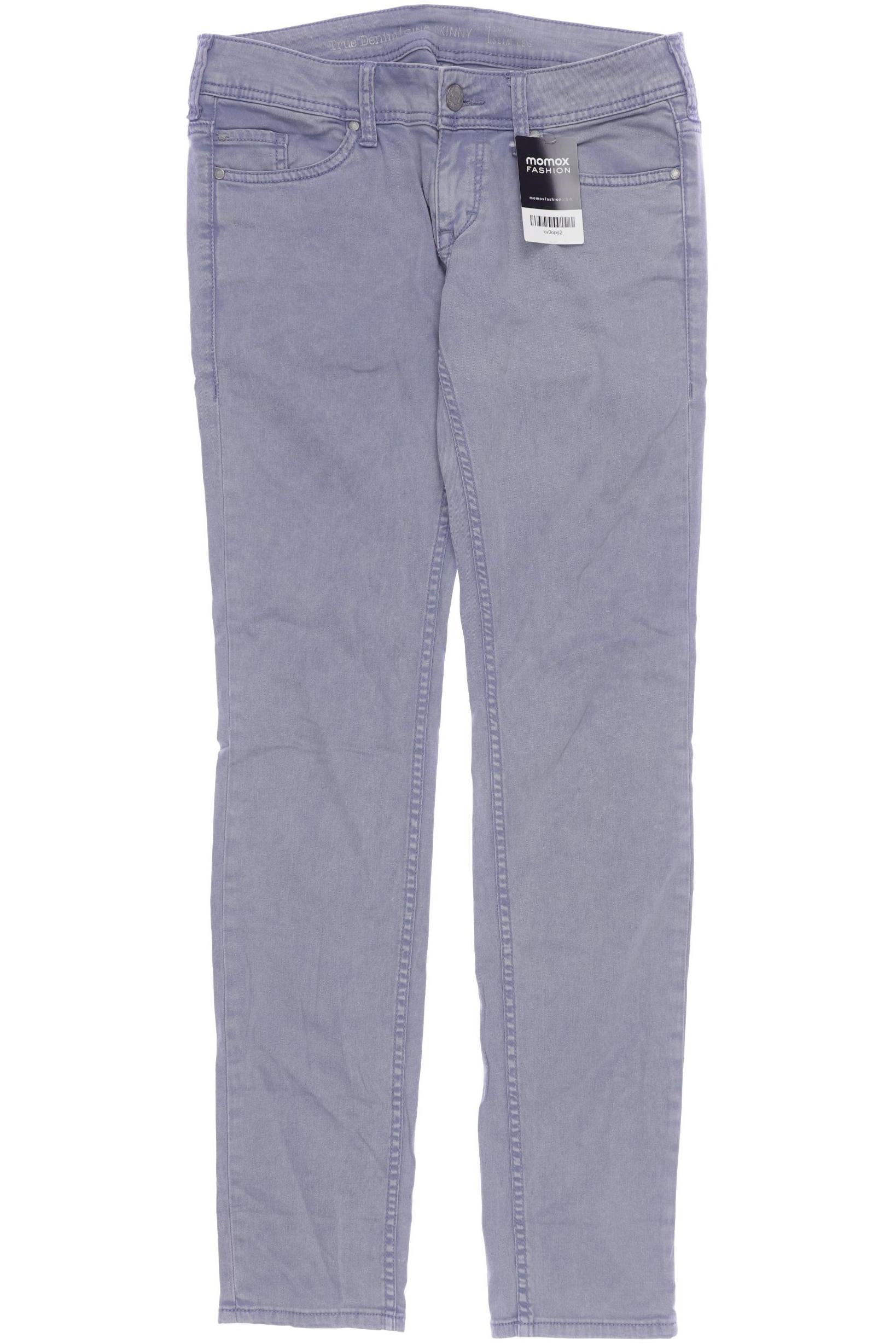 

Mustang Damen Jeans, hellblau, Gr. 29
