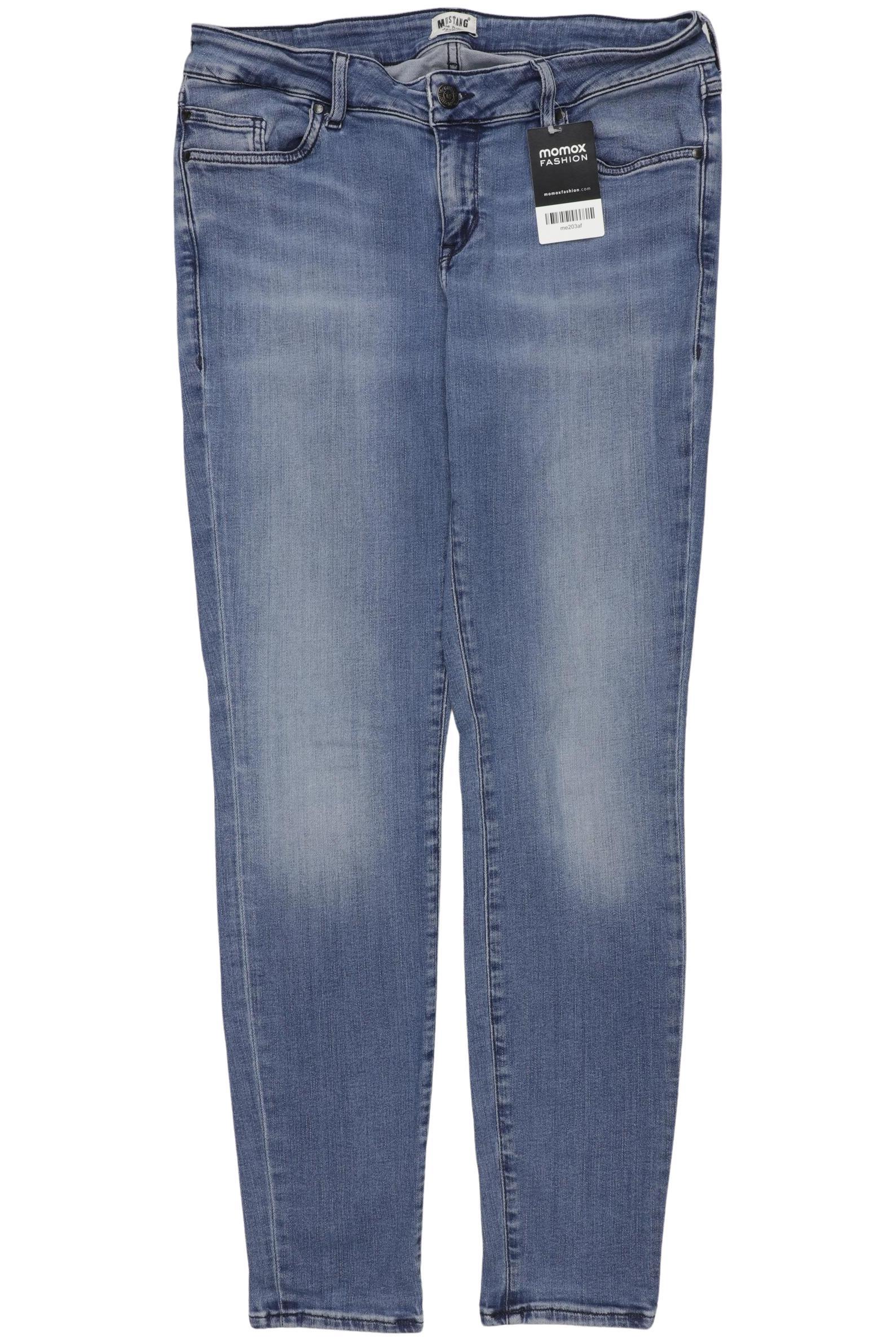 

Mustang Damen Jeans, blau, Gr. 33