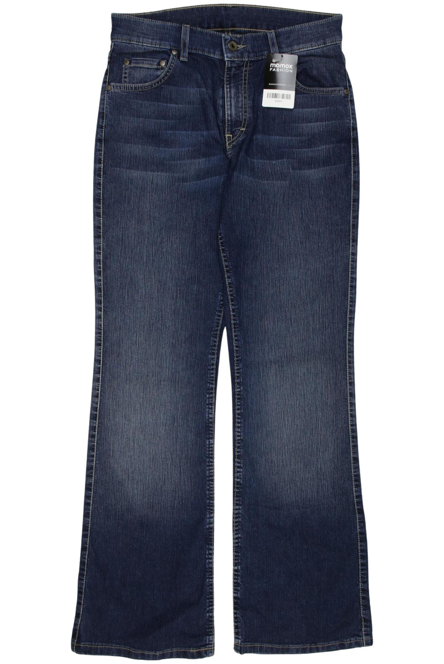 

Mustang Damen Jeans, marineblau, Gr. 28
